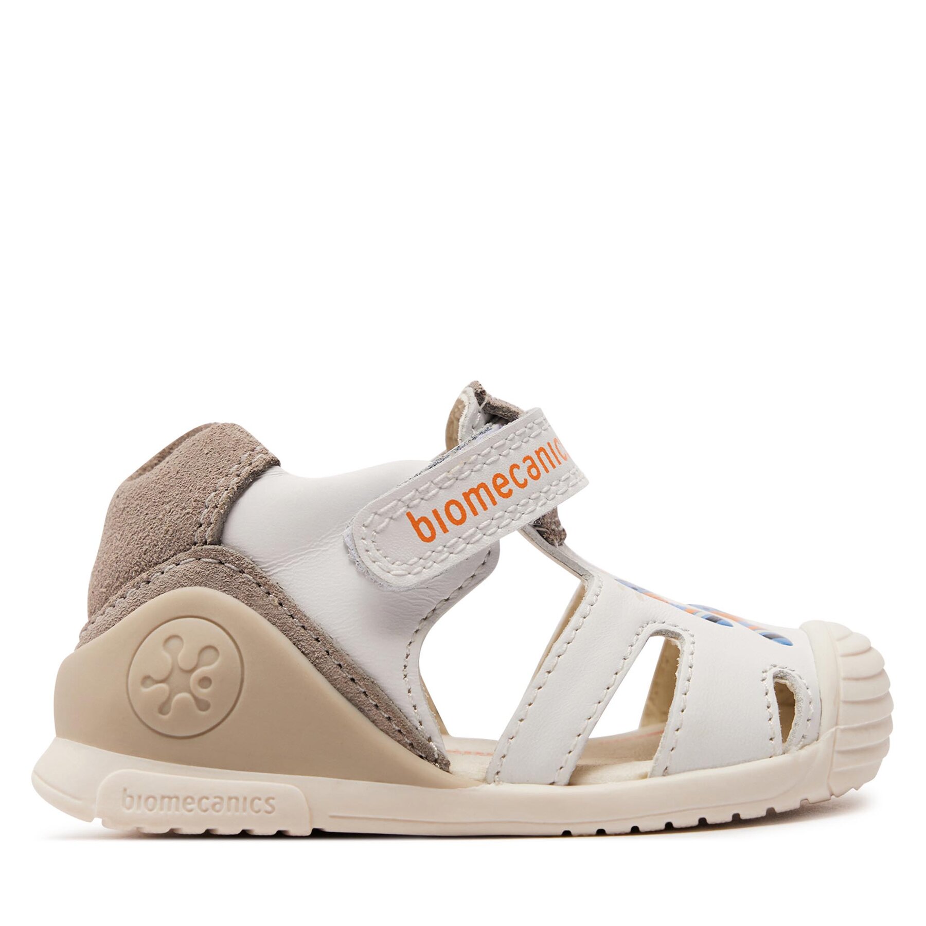 Sandalias Biomecanics 242122 B Blanco