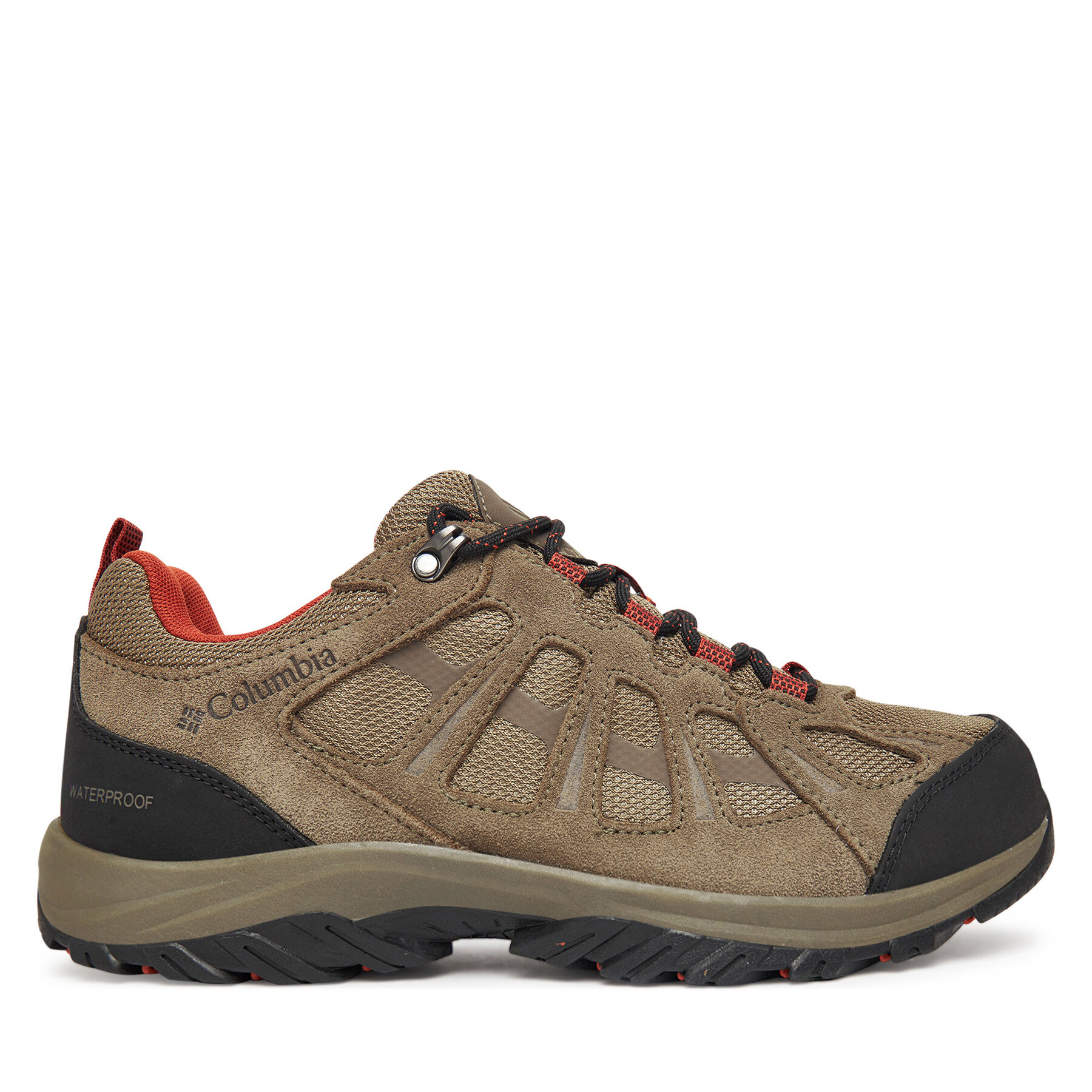 Trekingová obuv Columbia Redmond III Waterproof BM0169 Hnědá