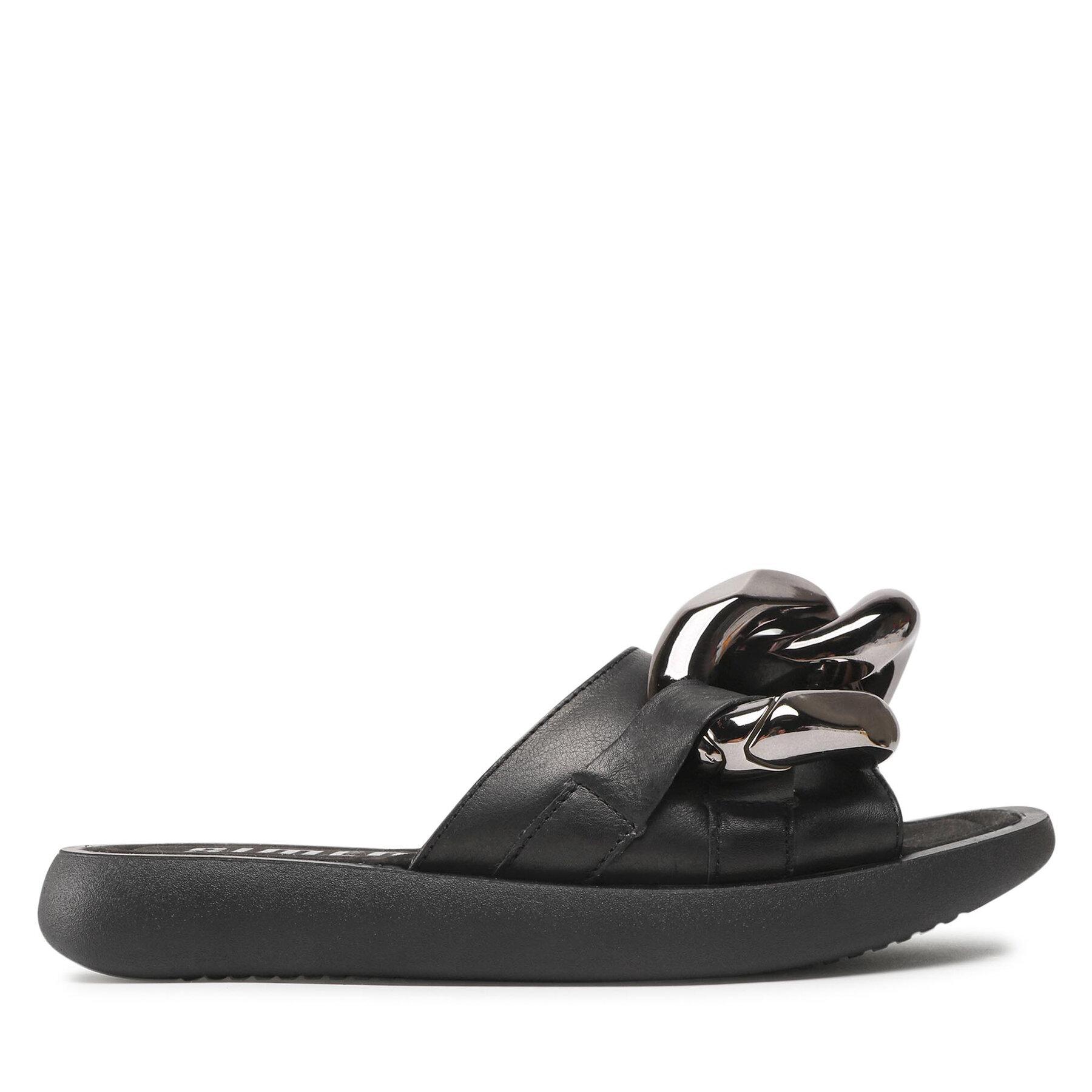 Chanclas Simen 5153A Negro