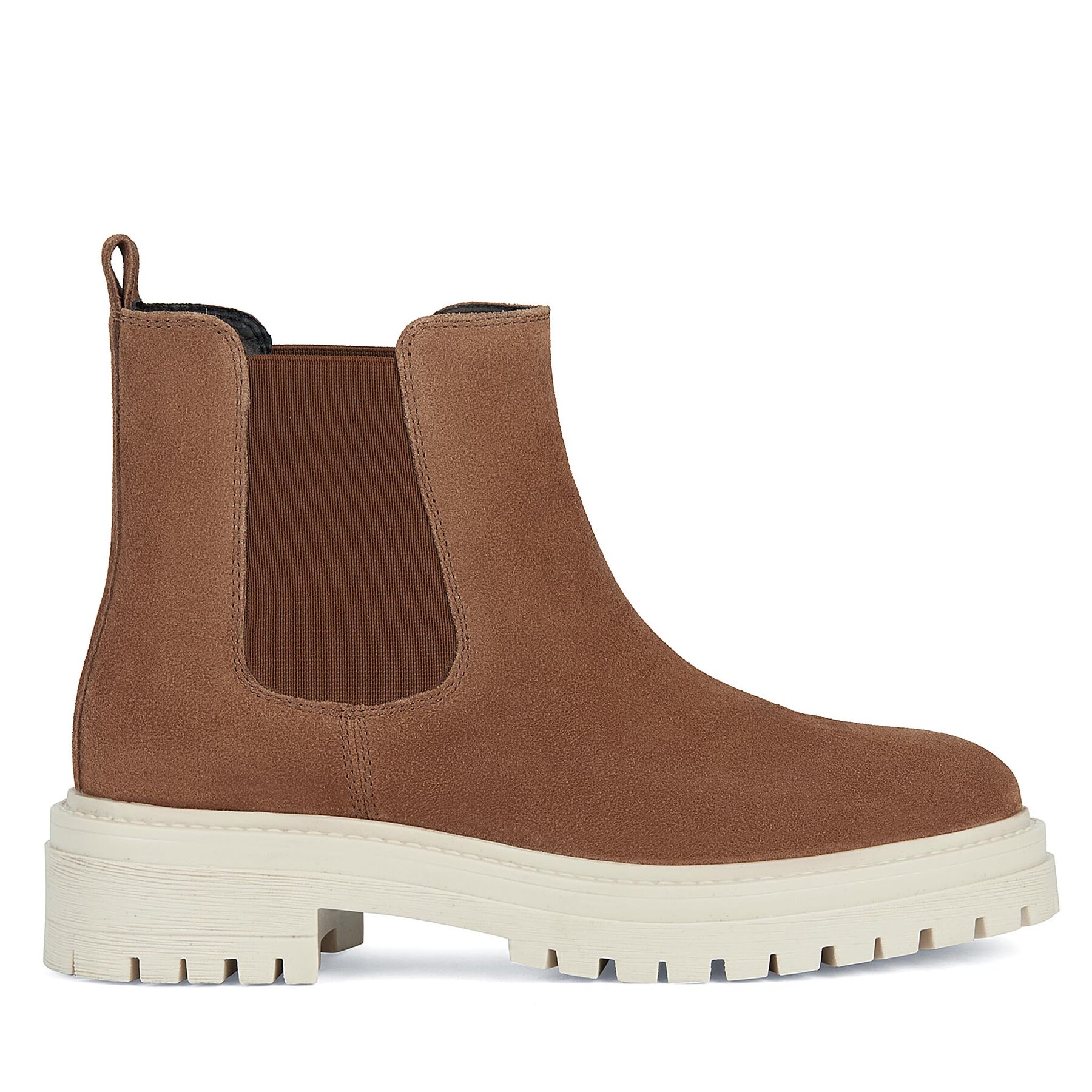 Ghete Jodhpur Geox D Iridea D04HRB 00023 C6000 Maro