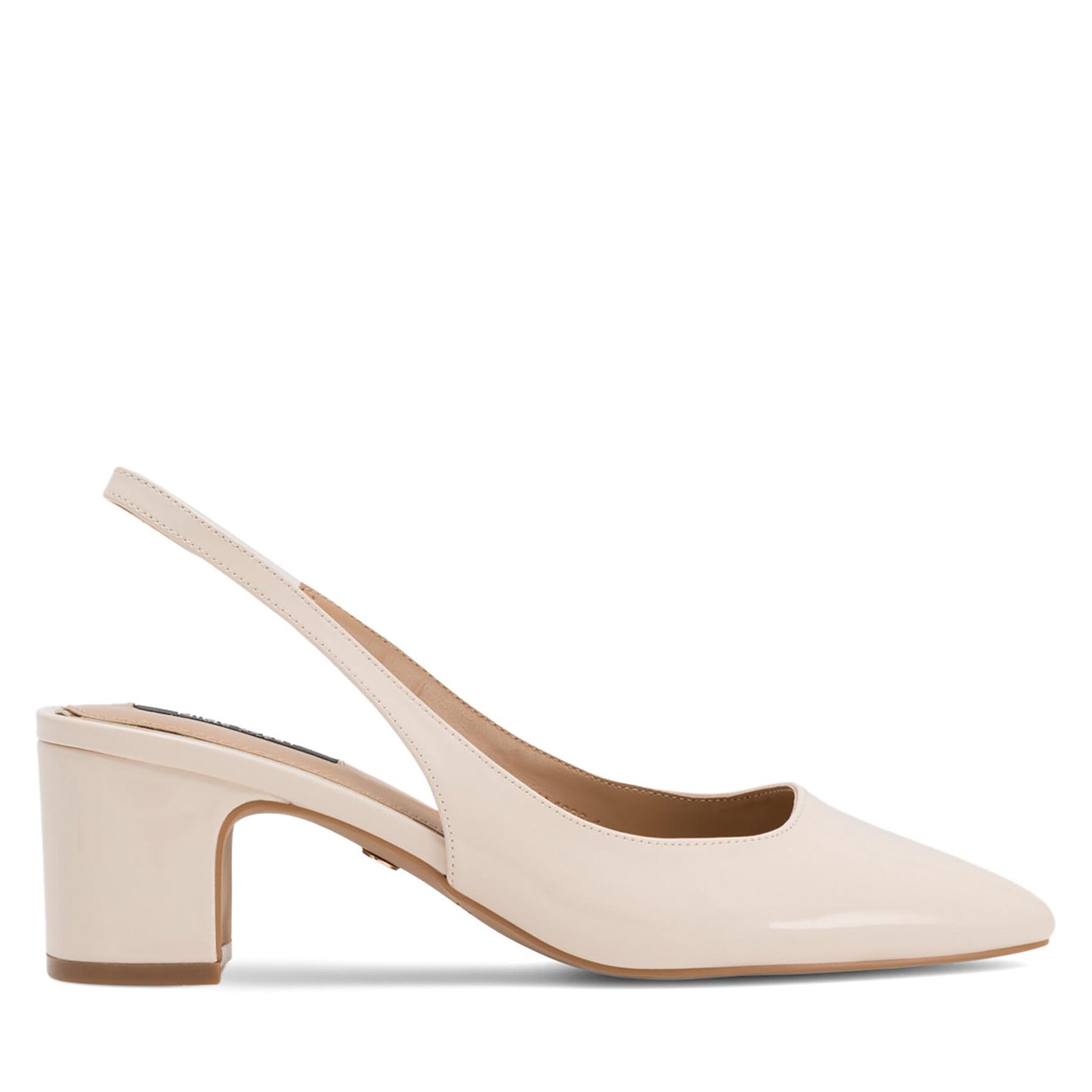 Γοβάκια Nine West 123AL1938-1 Λευκό
