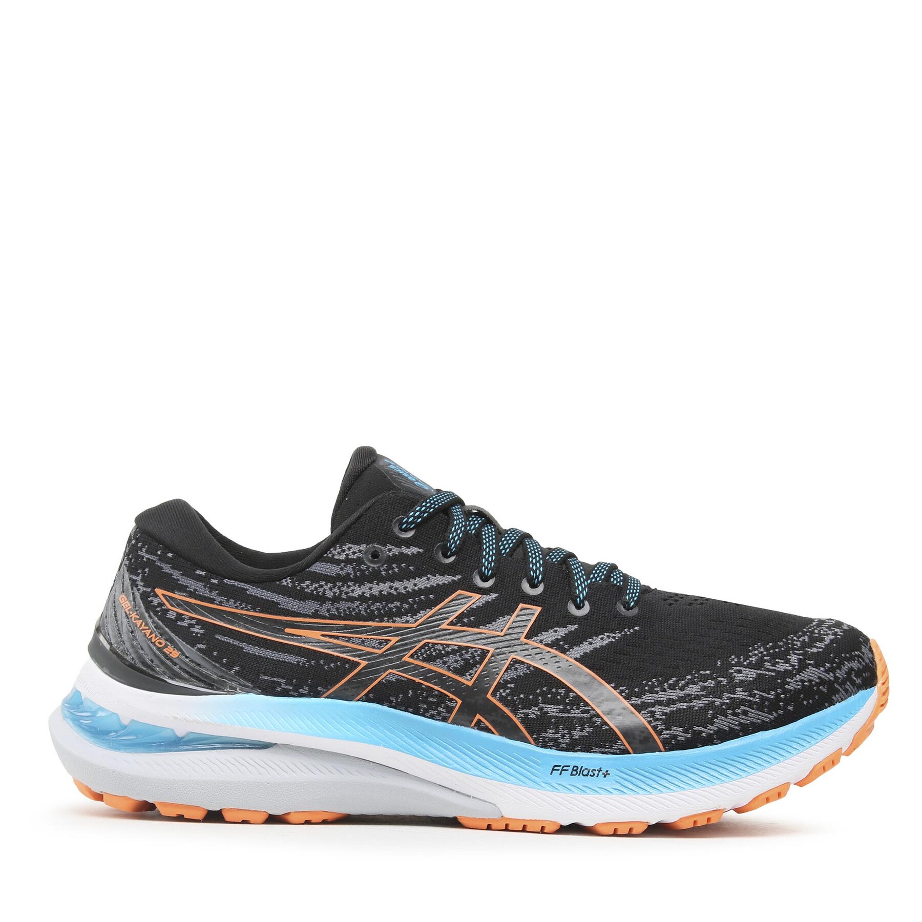  Futócipő Asics Gel-Kayano 29 1011B440 Fekete akciós termékkép 1
