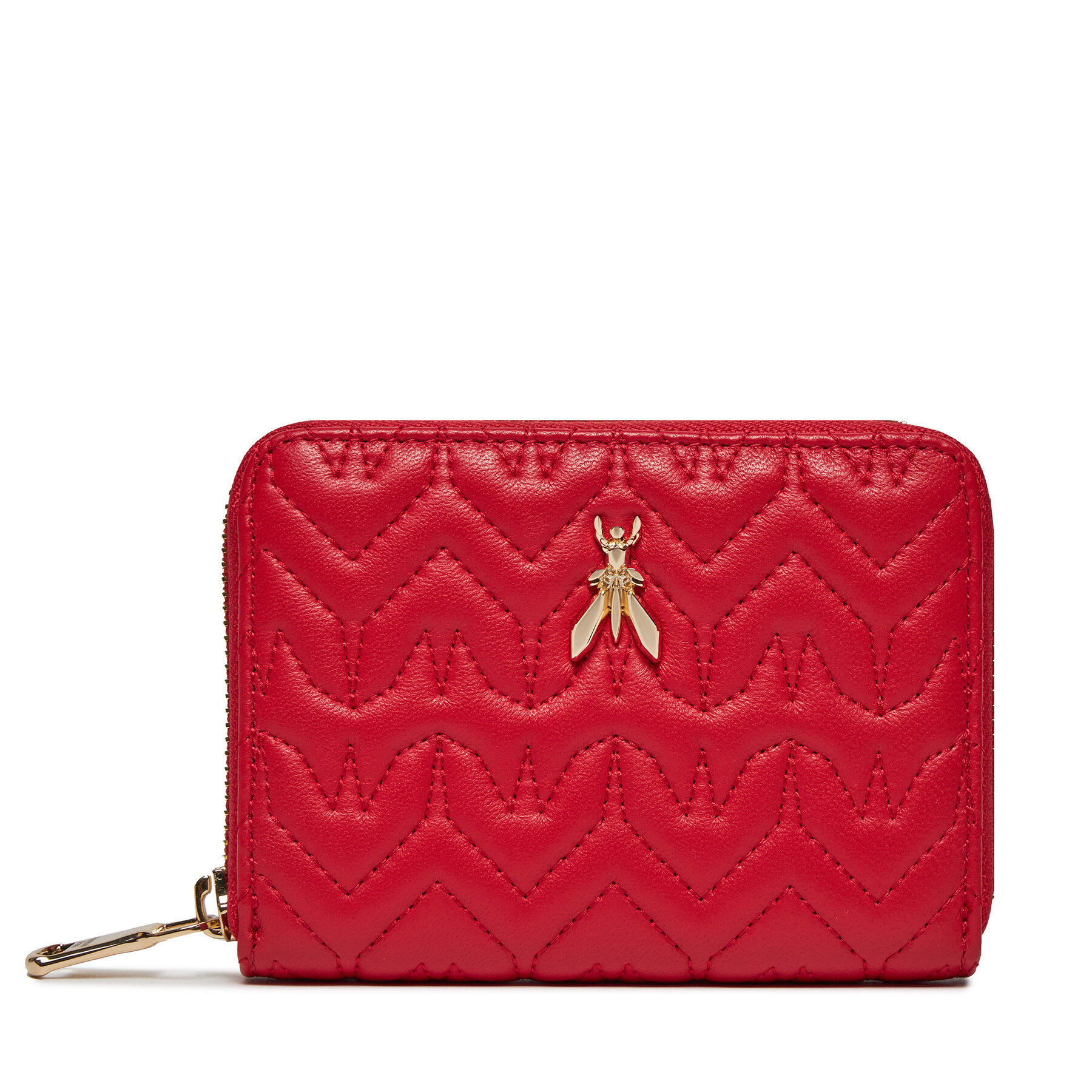 Veľká dámska peňaženka Patrizia Pepe 2Q8512/L082-R808 Infrarouge Red