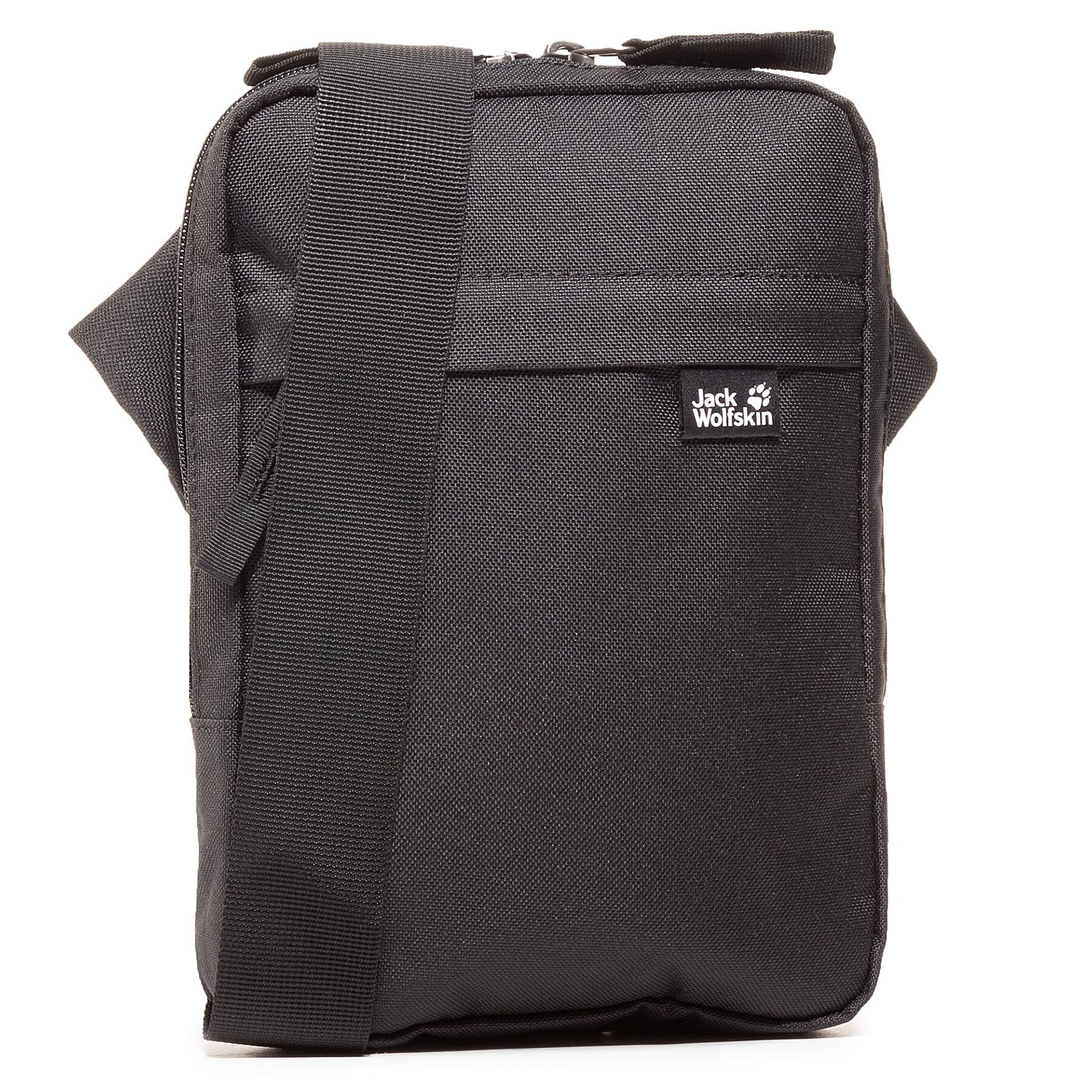 Jack Wolfskin Purser 8006571 Black – Мъжка чантичка