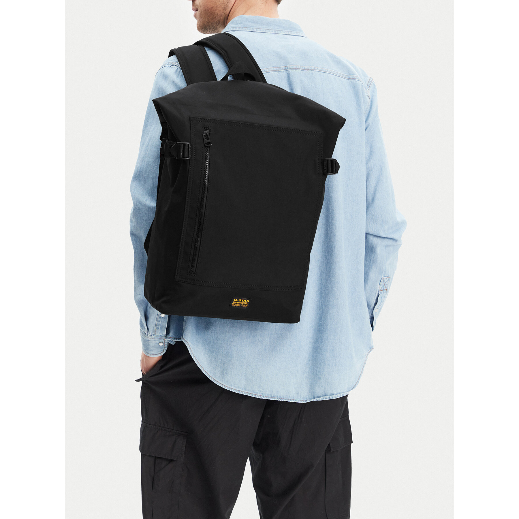 Rucsac G-Star Raw GSR-B-010-07 Negru