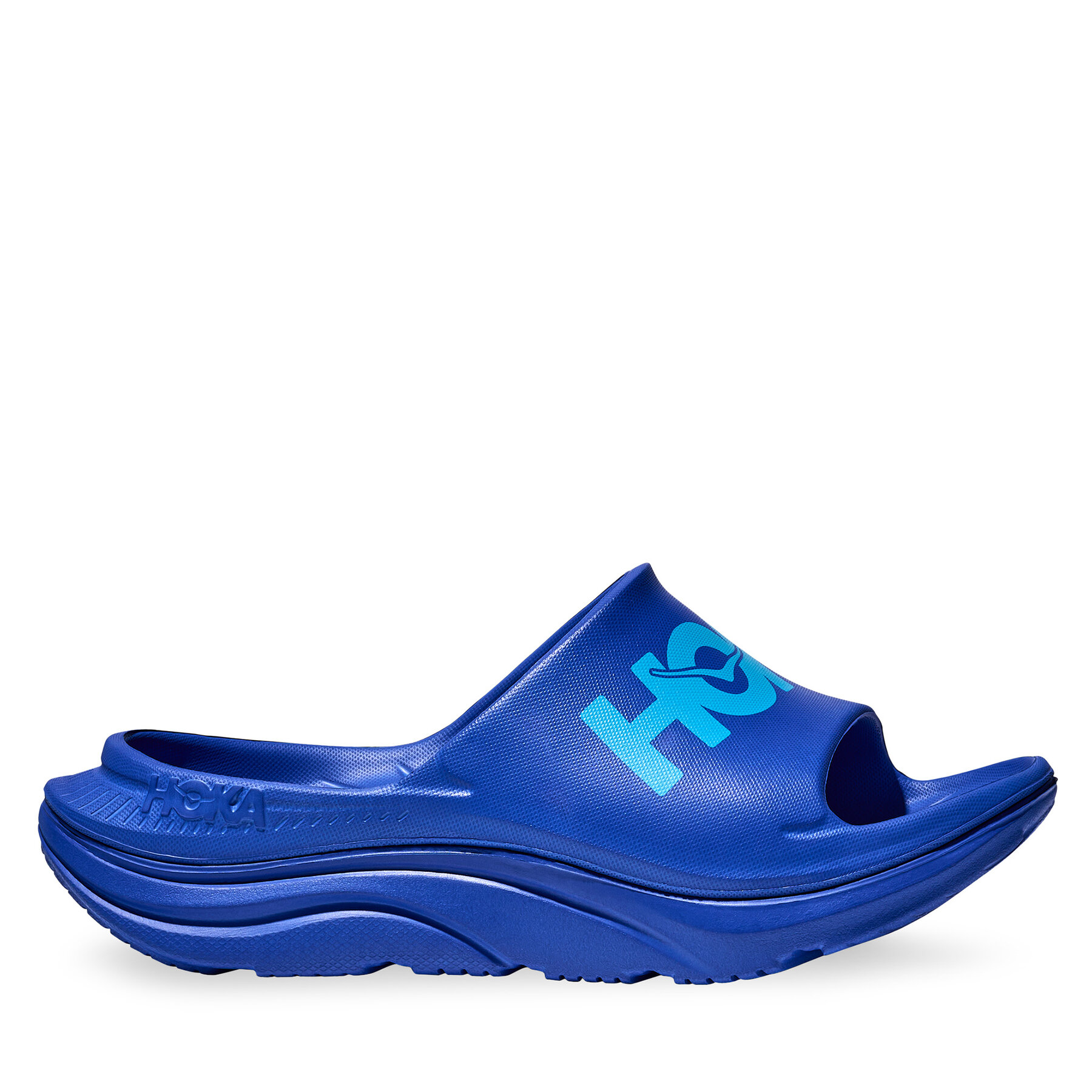 Ciabatte Hoka Ora Athletic 1155154 Blu