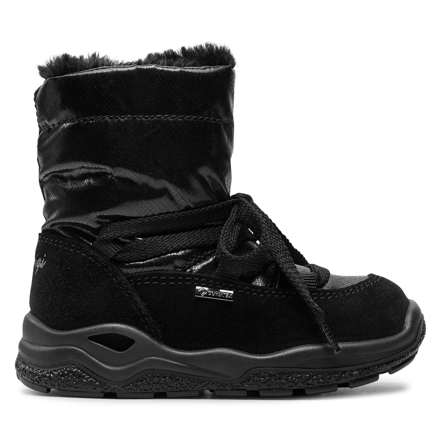  Hótaposó Primigi 6861500 S GORE-TEX Fekete akciós termékkép 1
