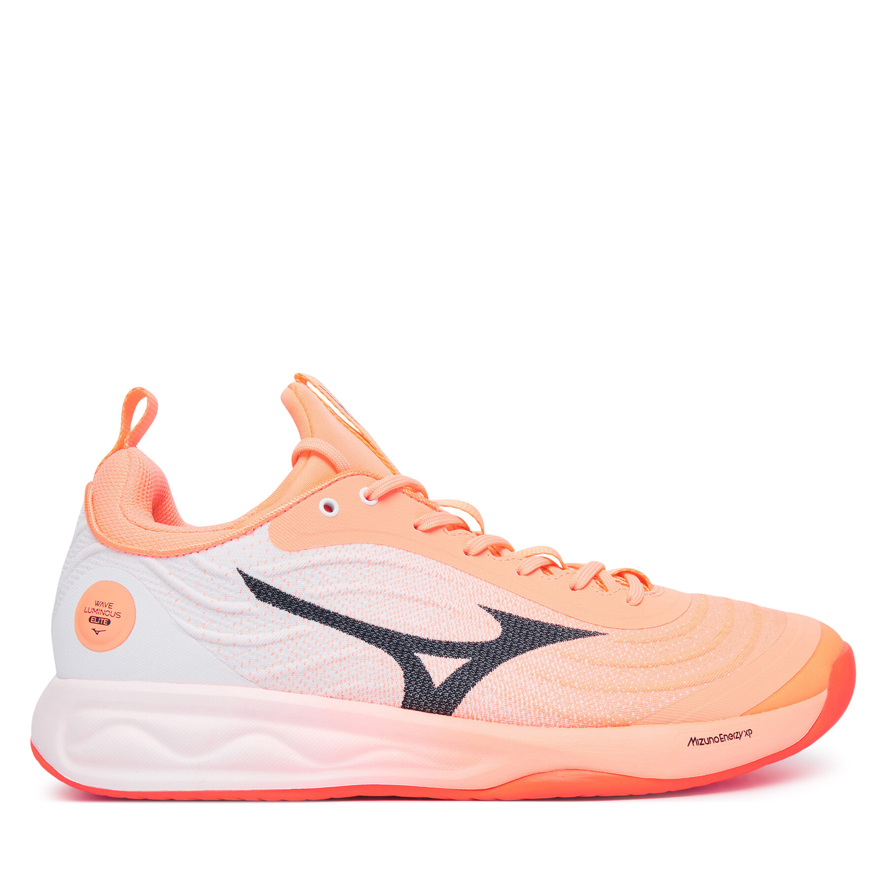 Čevlji za športe v zaprtih prostorih Mizuno Wave Luminous Elite V1GA2620 Koral