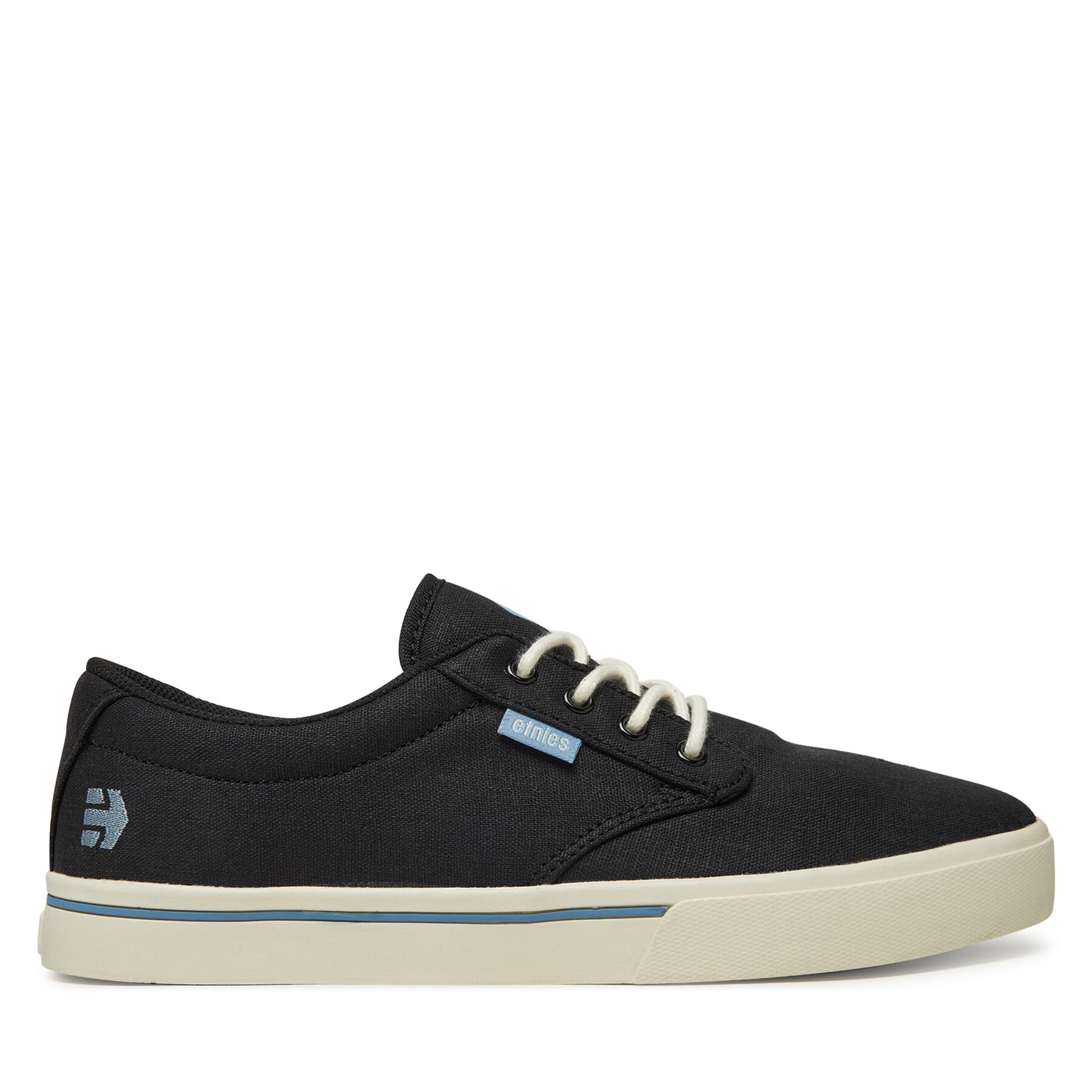 Pánske Tenisky Etnies, Rozmer: 45_5, Čierna, Jameson 2 Eco 4101000323