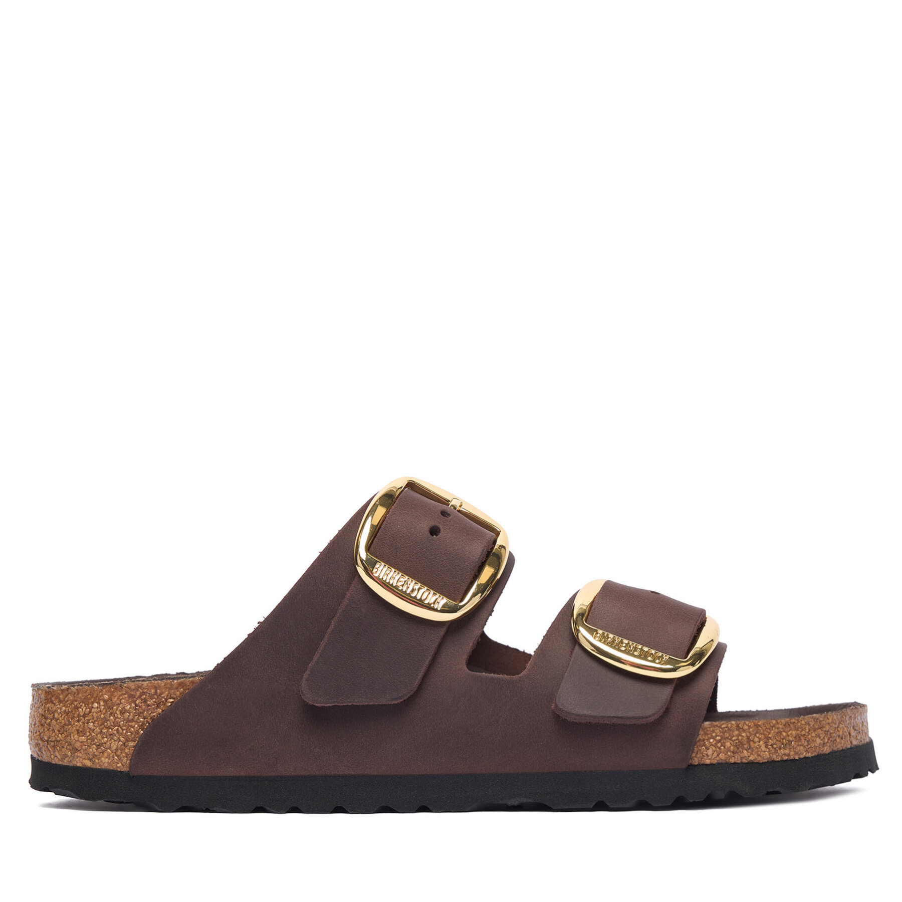 Natikači Birkenstock Arizona Big Buckle 1032916 Temno bež