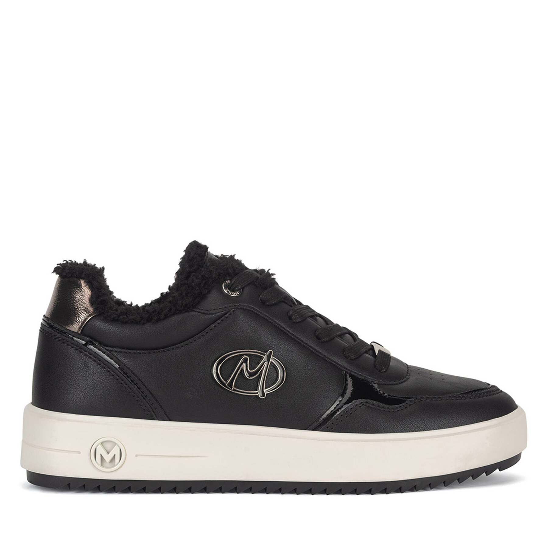 Sneakersy MEXX MI001010143W Čierna