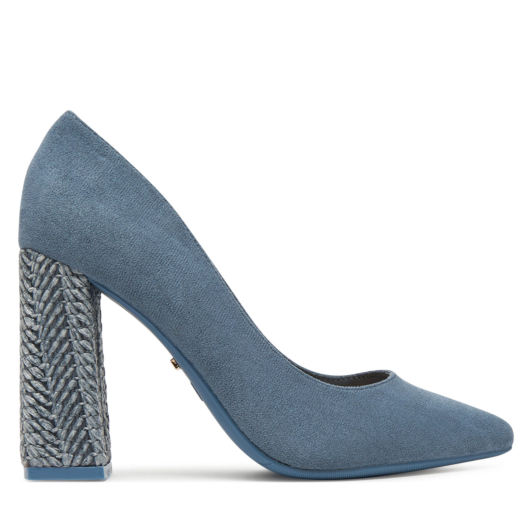 Damen Pumps DeeZee, Schuhgröße 37, Blau, XLO