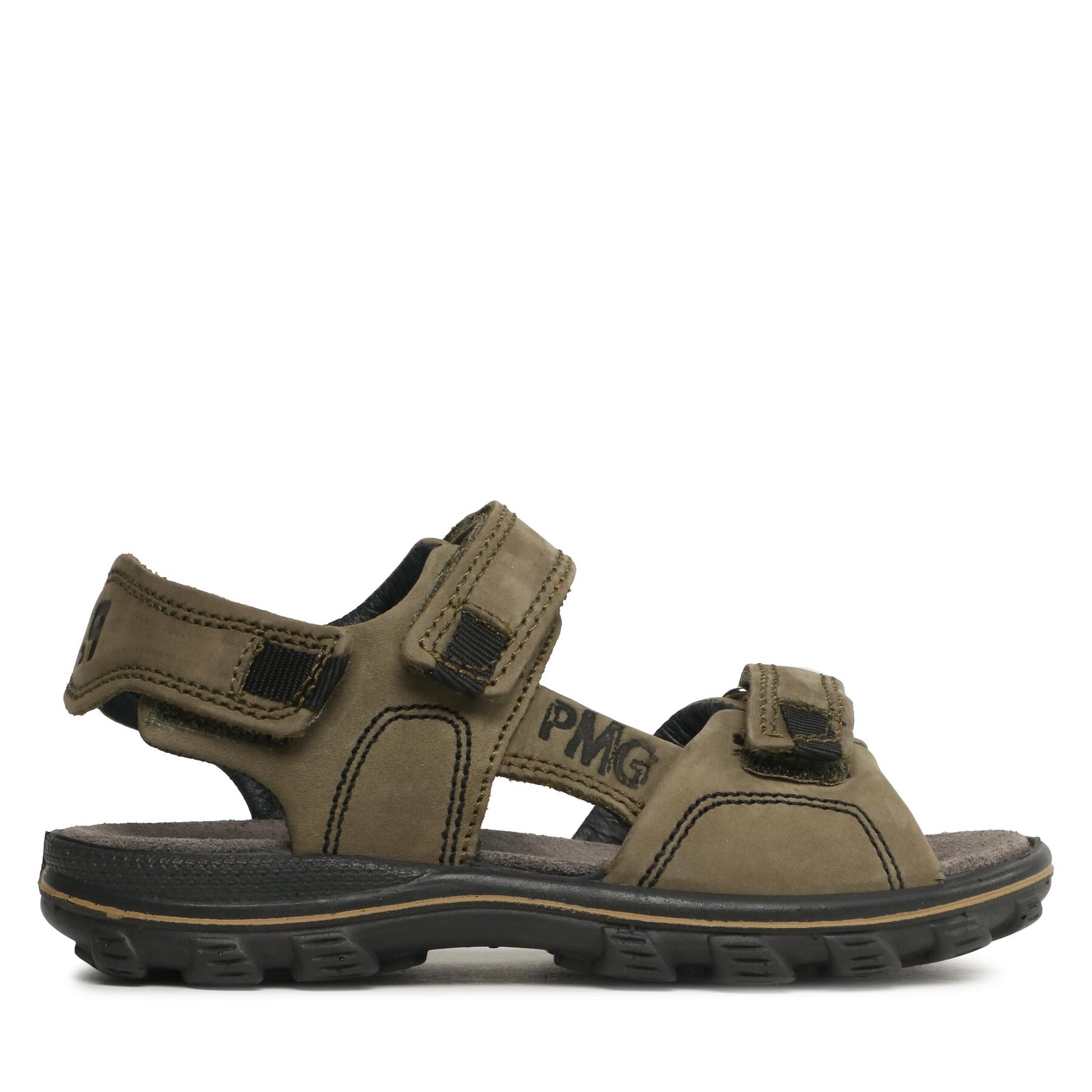 Kinder Sandalen Primigi, Schuhgröße 32, Khakifarben, 3894433 S