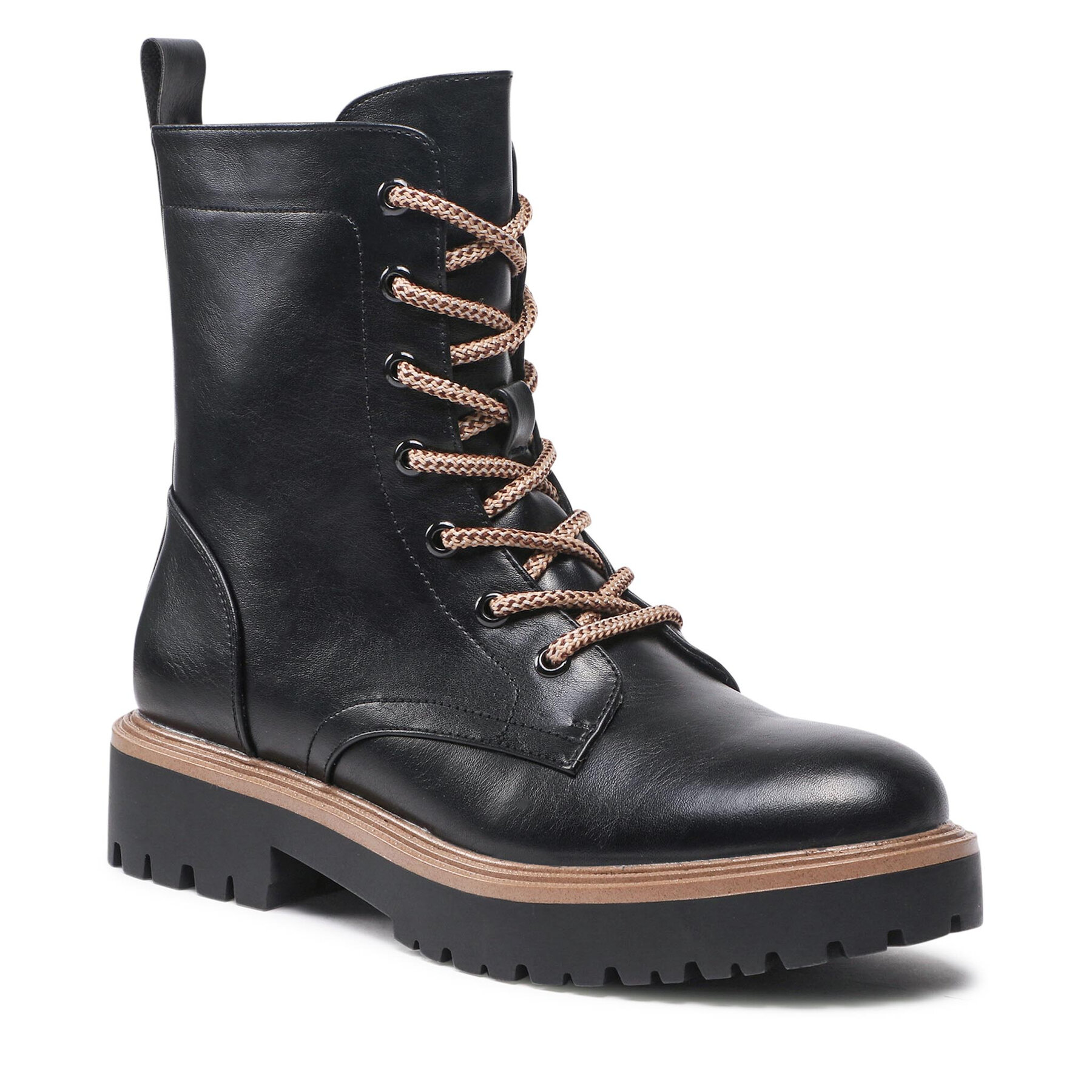 Polacchine Jenny Fairy WS5896-04 Nero