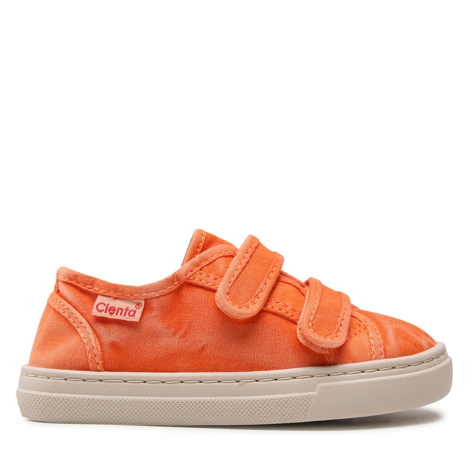 Zapatillas de tenis Cienta 83777 Naranja