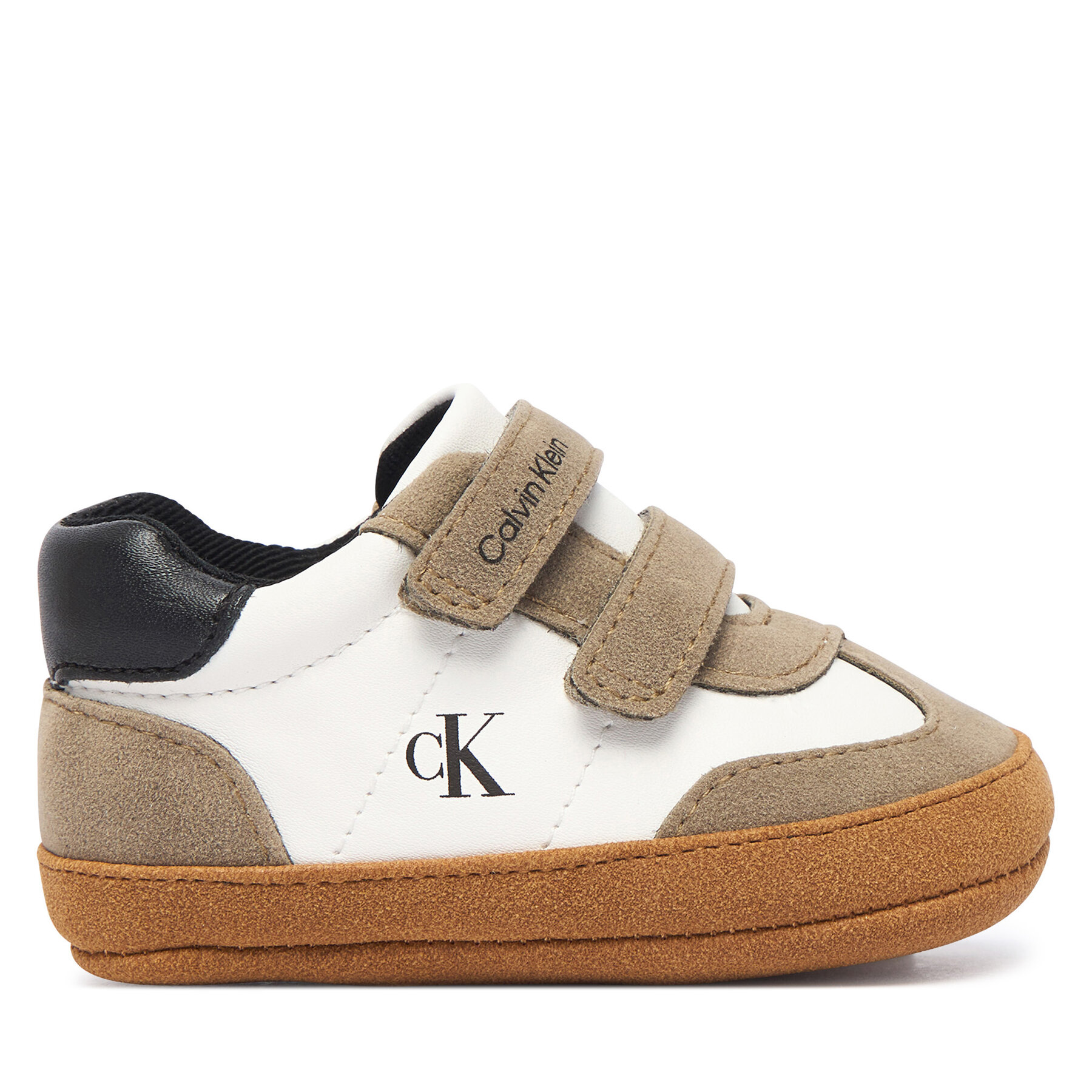 Cipelice za bebe (ne za hodanje) Calvin Klein V0B9-83438-1976 Bež