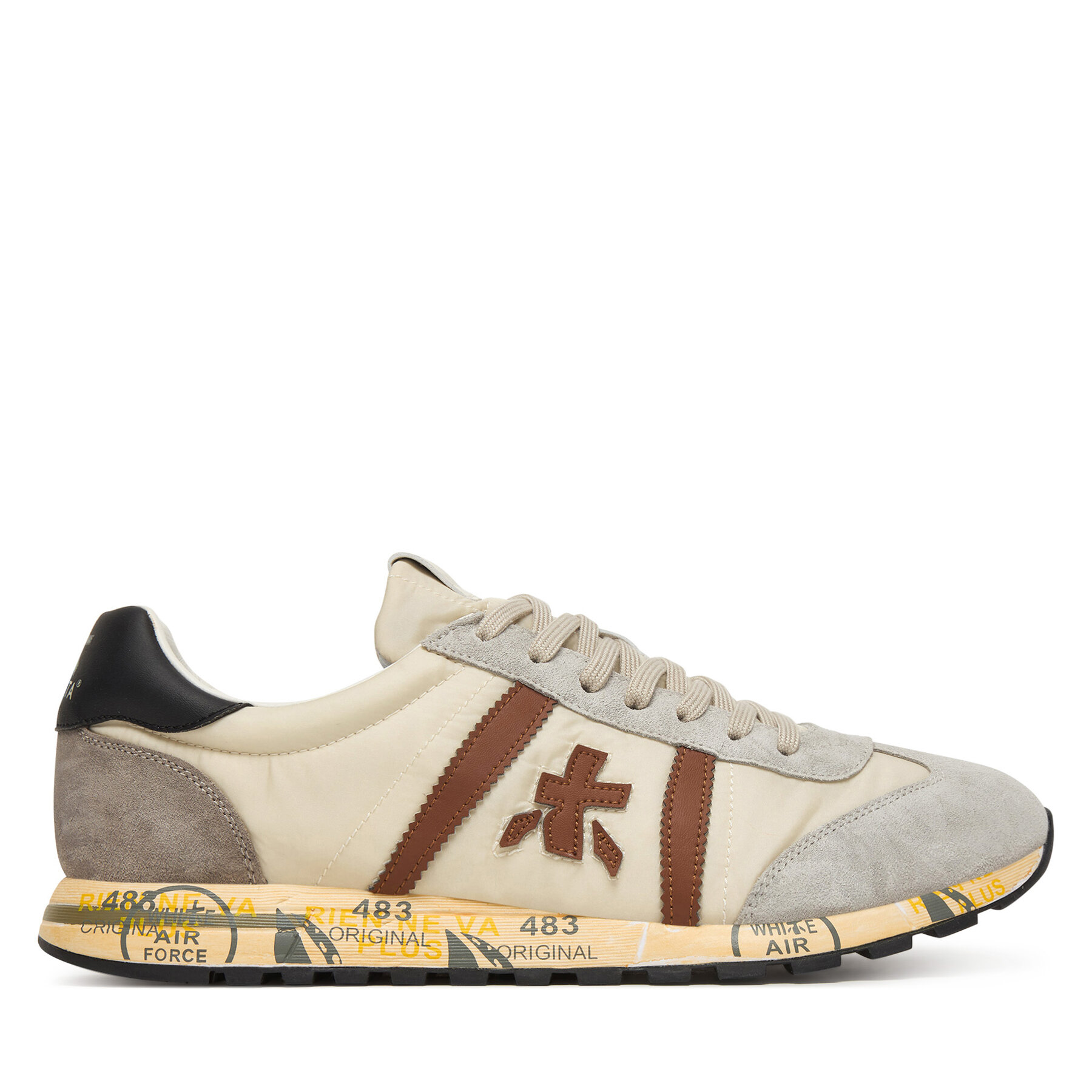 Сникърси Premiata Lucy Var 8189 Цветен