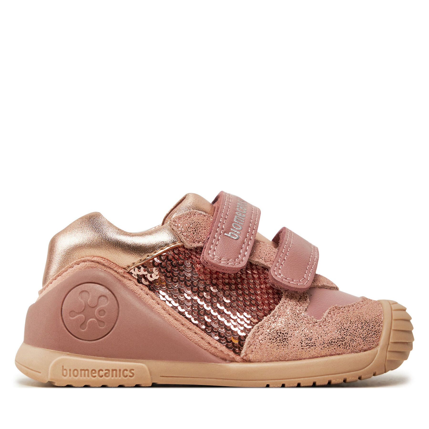 Sneakers Biomecanics 241104 B159 Rose