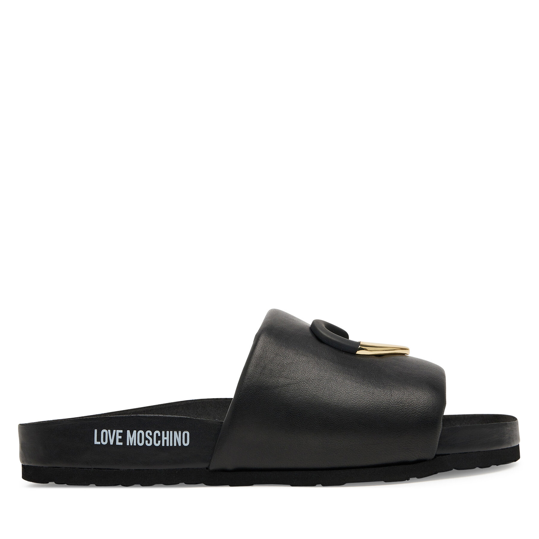 Iešļūcenes LOVE MOSCHINO JA28283G1MIE0000 Melns