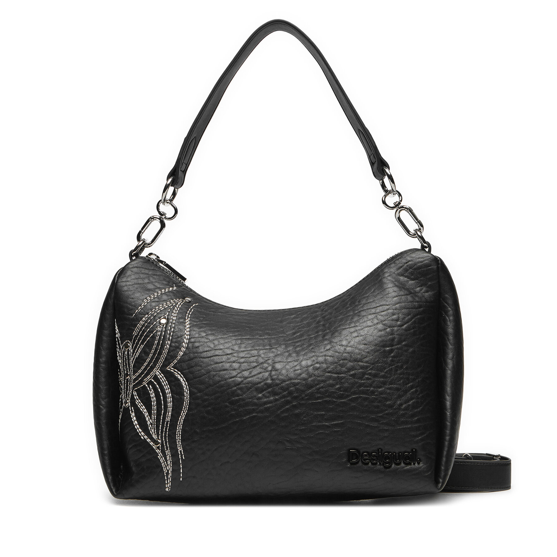 Bolso Desigual Goodall 24WAXP83 Negro