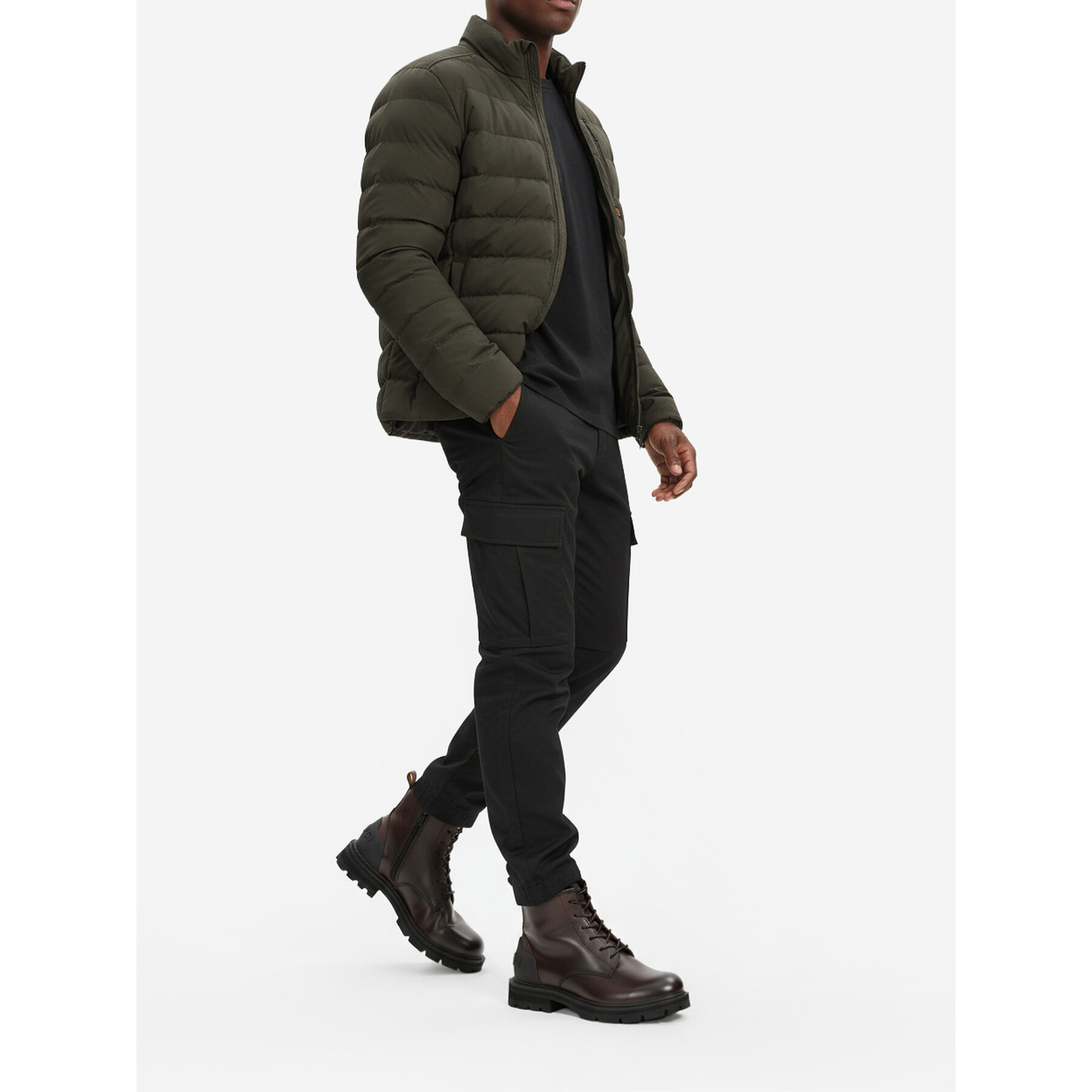 Gležnjače G-Star Raw EO-DEXTER-10 125AM Smeđa