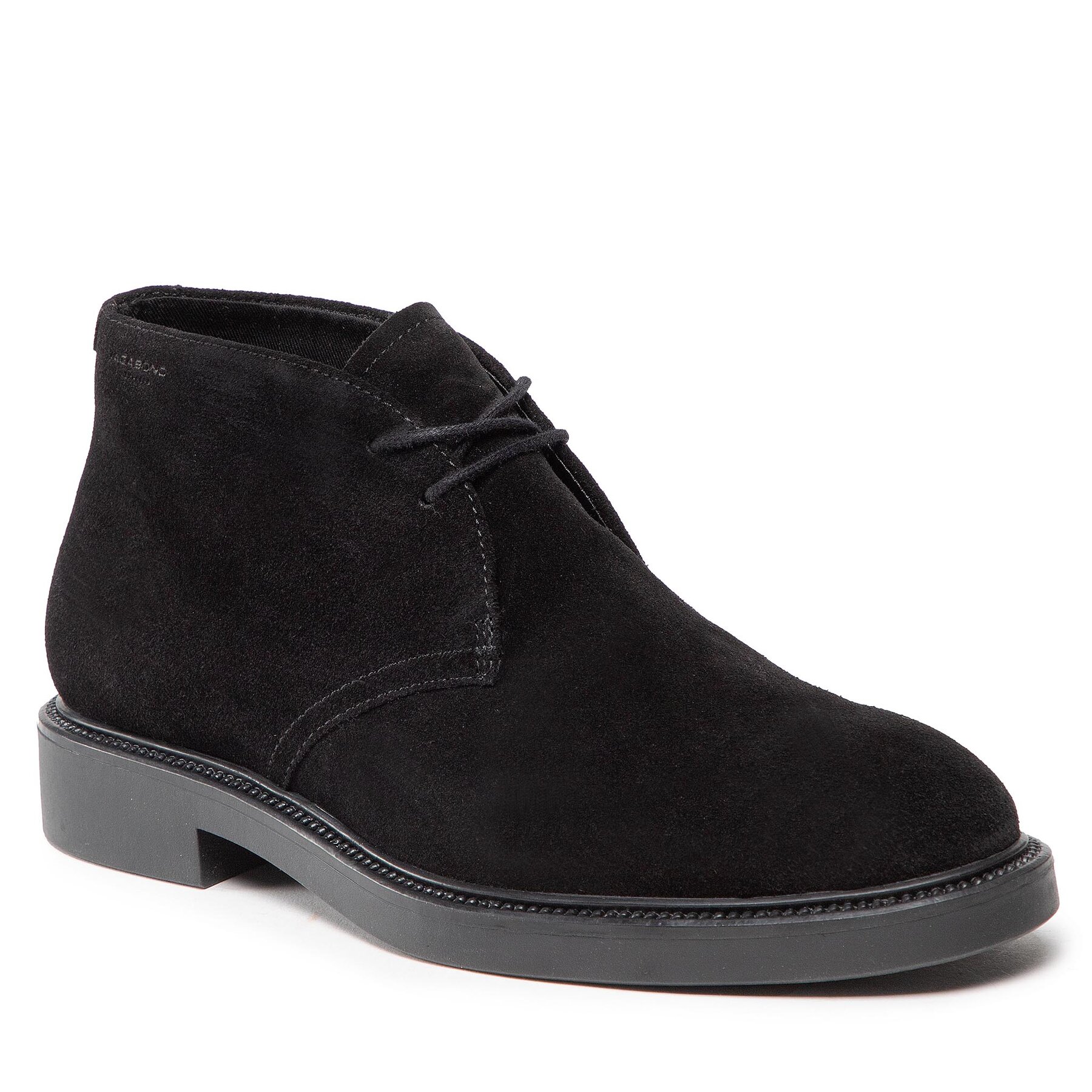 Pánske Šnurovacia obuv Vagabond Shoemakers, Rozmer: 44, Čierna, Alex M 5466-540-20