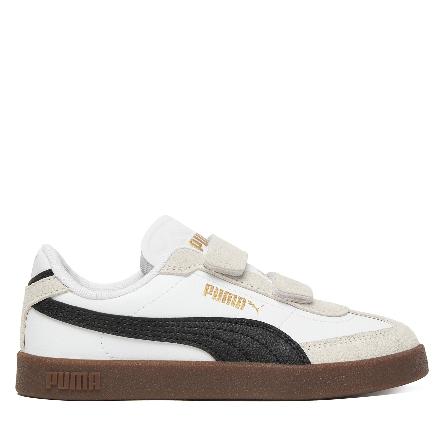 Sneakersy Puma Puma Club II Era V PS 402307 02 Biela