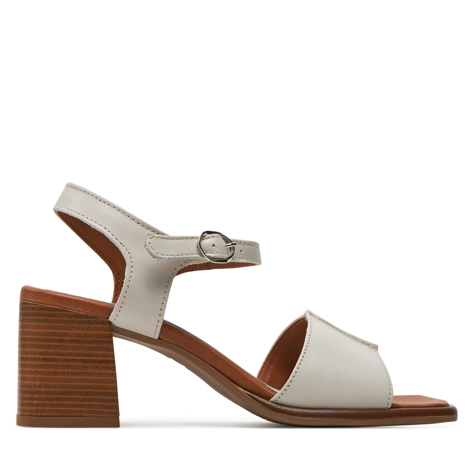 Damen Sandalen Tamaris, Schuhgröße 39, Beige, 1-28023-42