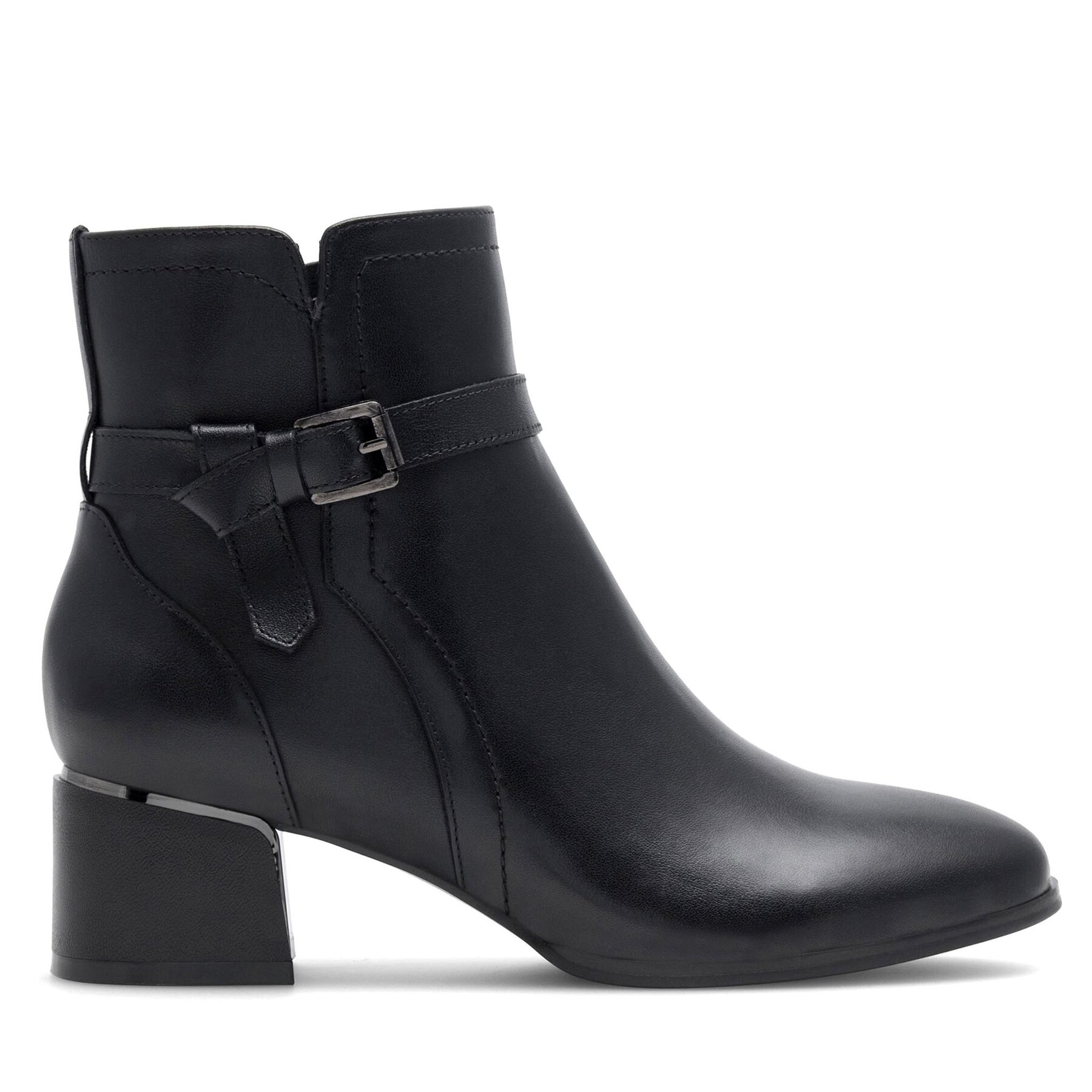 Botines Lasocki WYL3599-2Z Negro