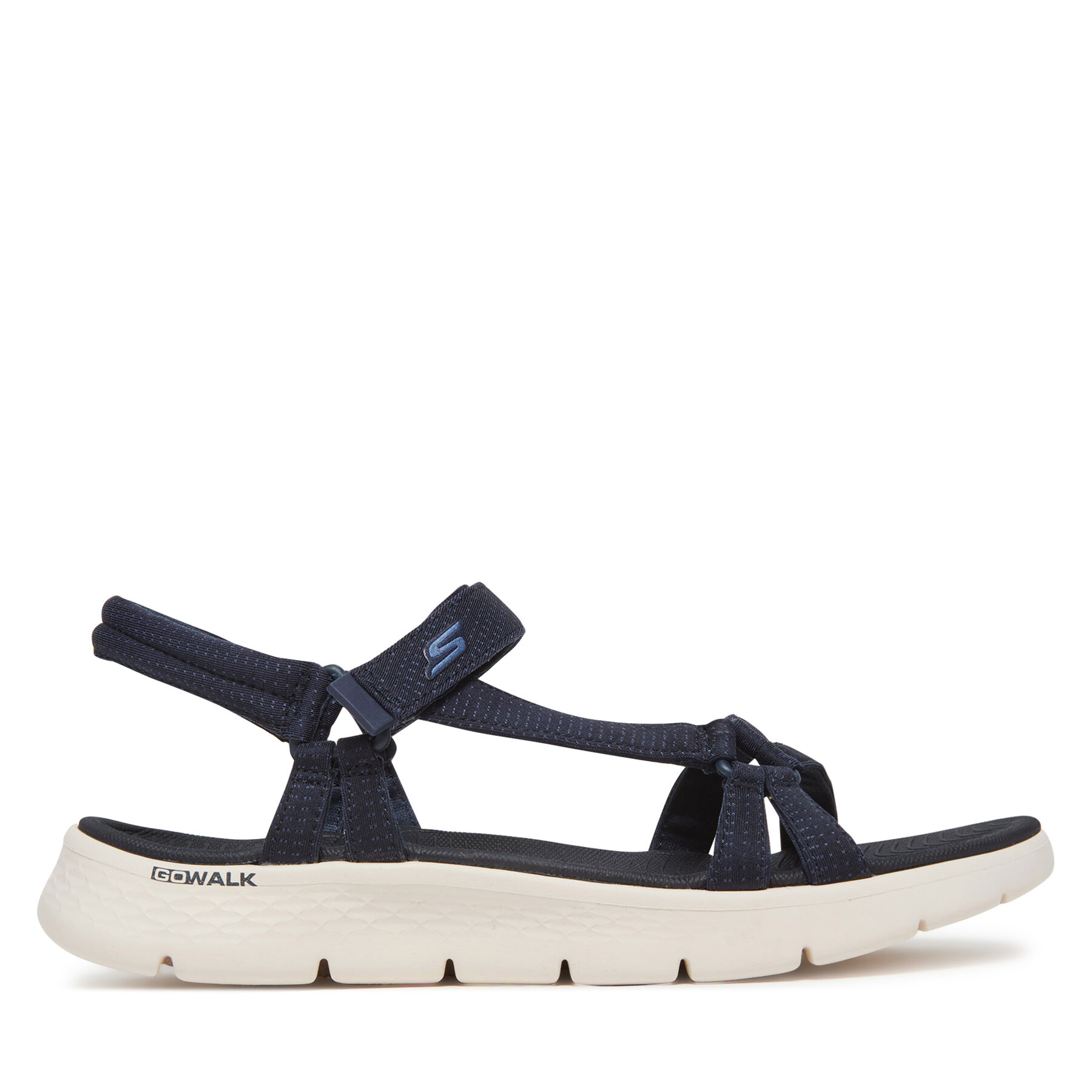 Női Szandál Skechers, Méret: 36, Sötétkék, Go Walk Flex Sandal-Sublime 141451/NVY
