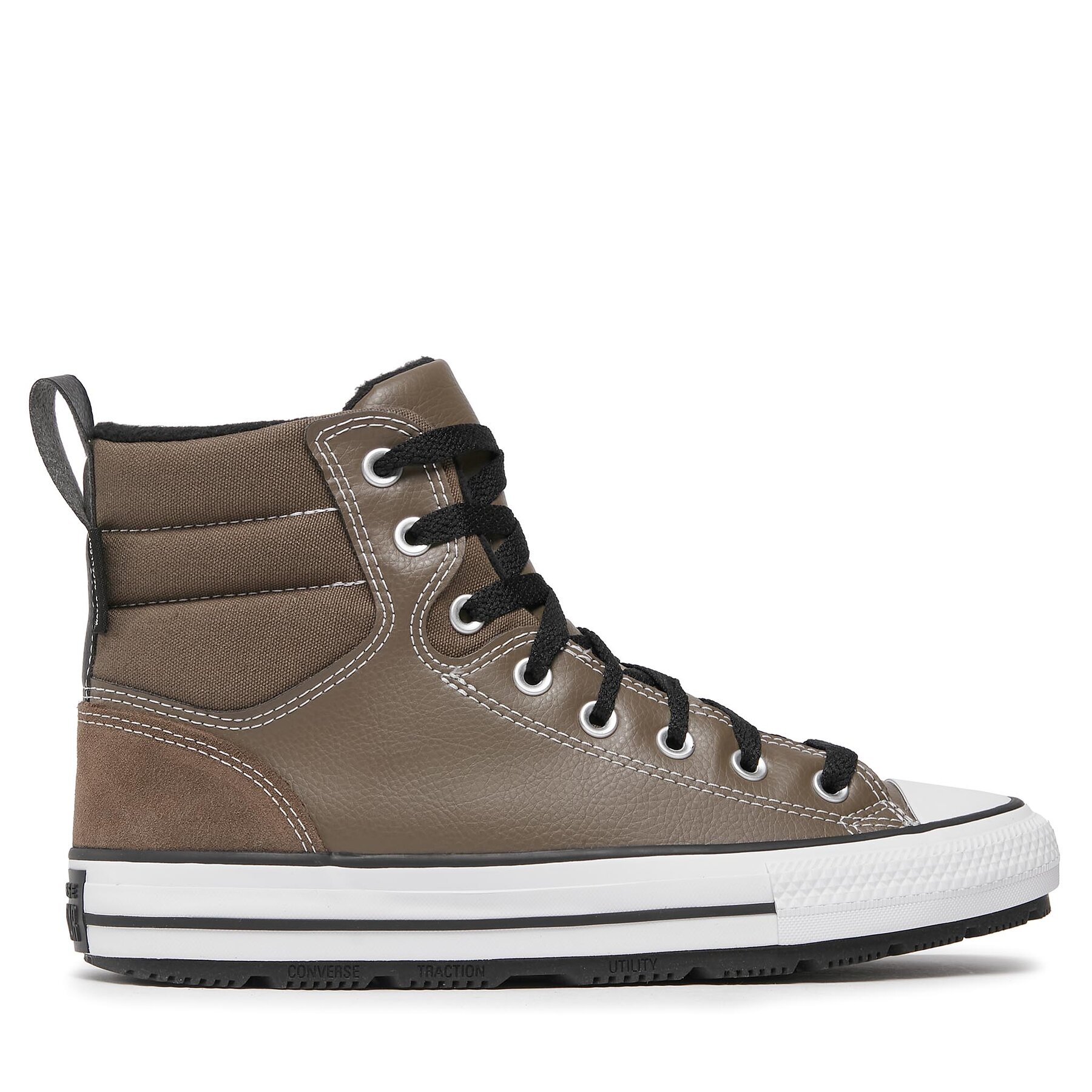 Scarpe da ginnastica Converse Chuck Taylor All Star Berkshire Boot A04476C Beige