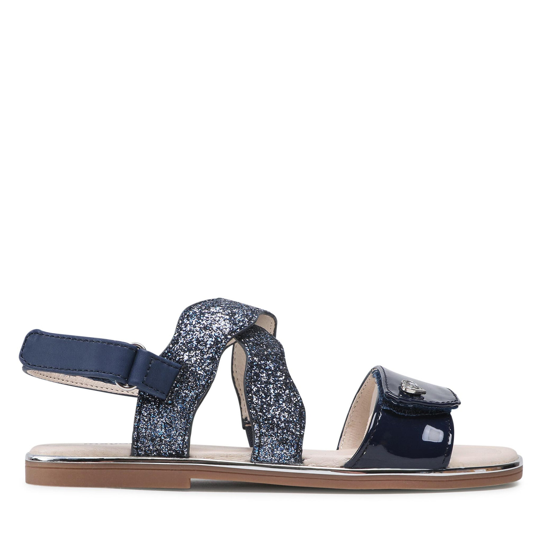 Kinder Sandalen Mayoral, Schuhgröße 31, Dunkelblau, 45.361