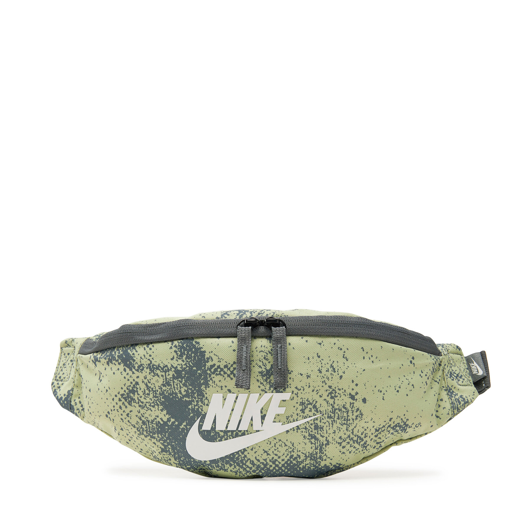 Saszetka nerka Nike Zielony Heritage FN0890-371