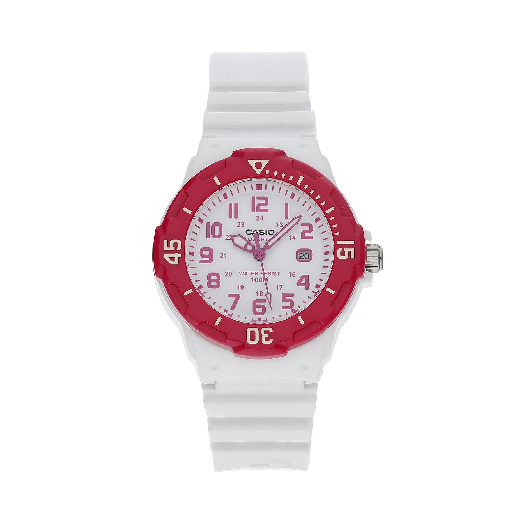 Hodinky Casio LRW-200H-4BVEF Biela