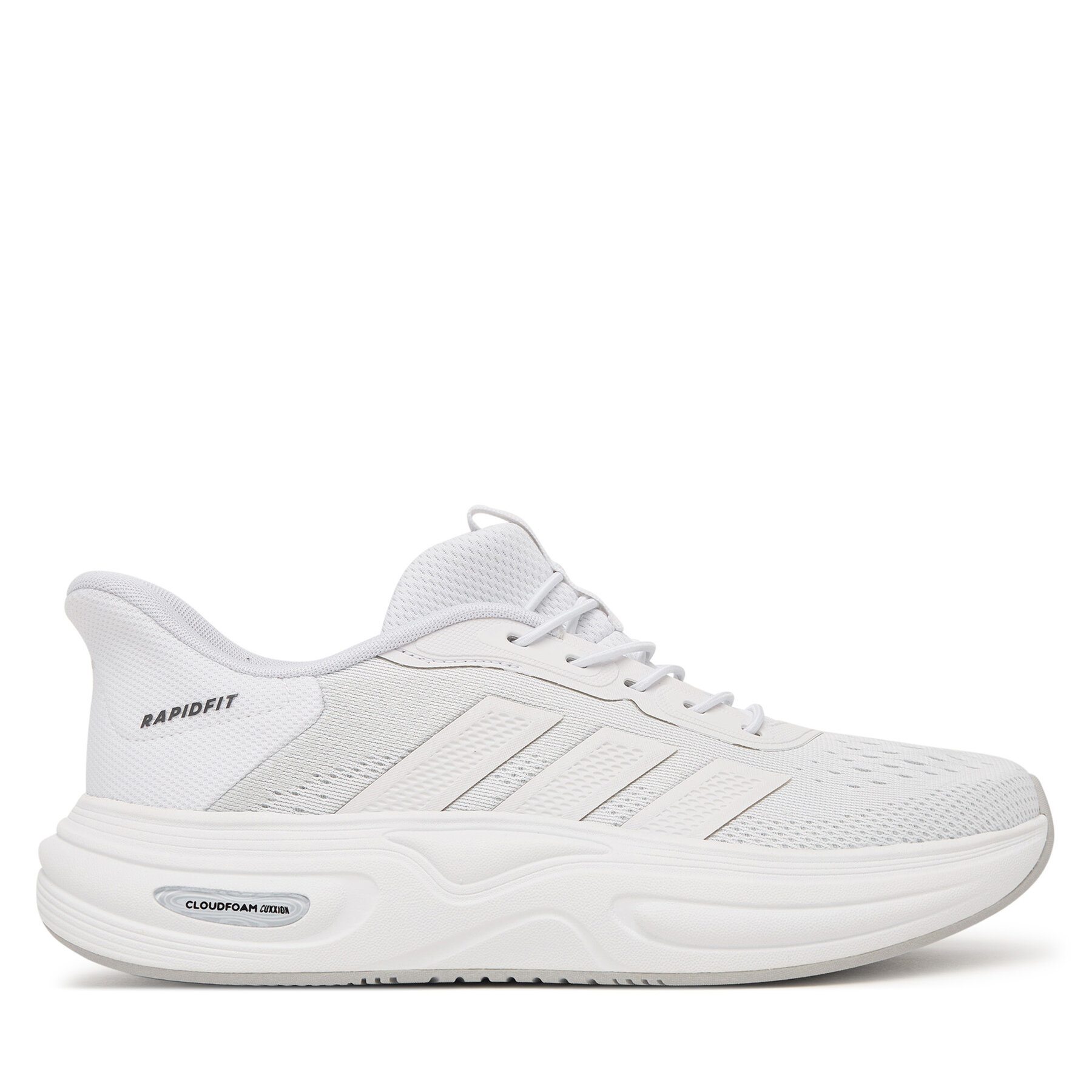Sneakers adidas Cloudfoam Cuxxion Rapidfit HP3446 Alb