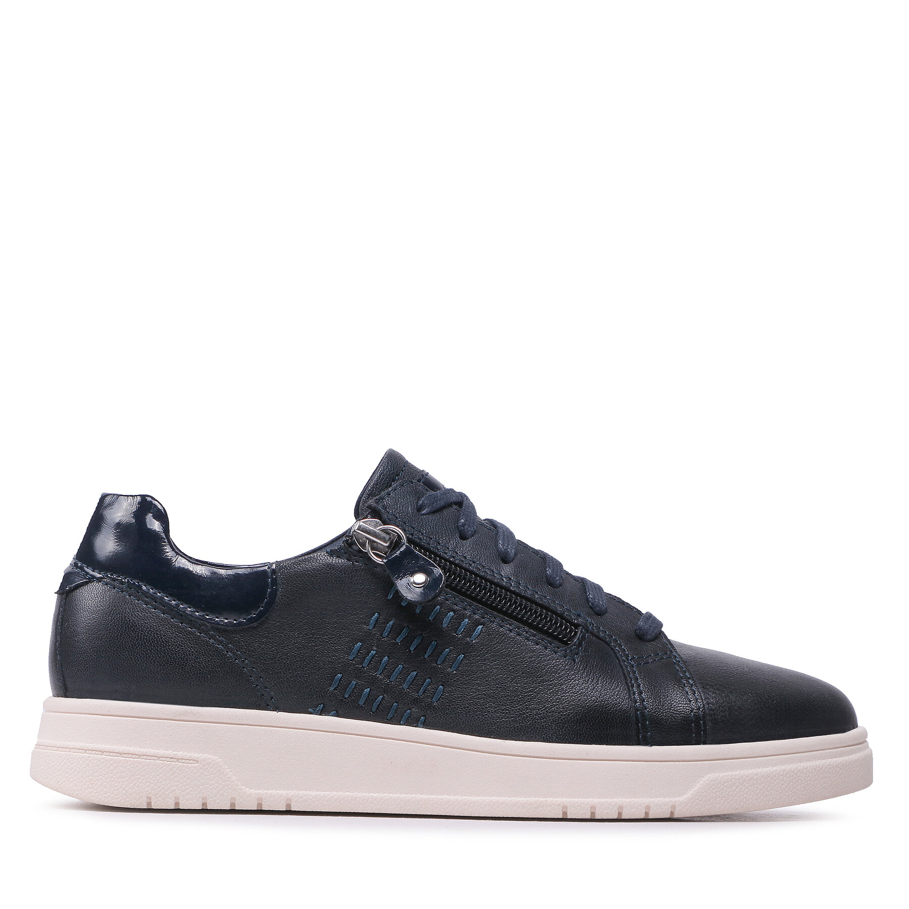 Damskie Sneakersy Lasocki, Rozmiar 40 Granatowy WB-TAMIKACAR-05