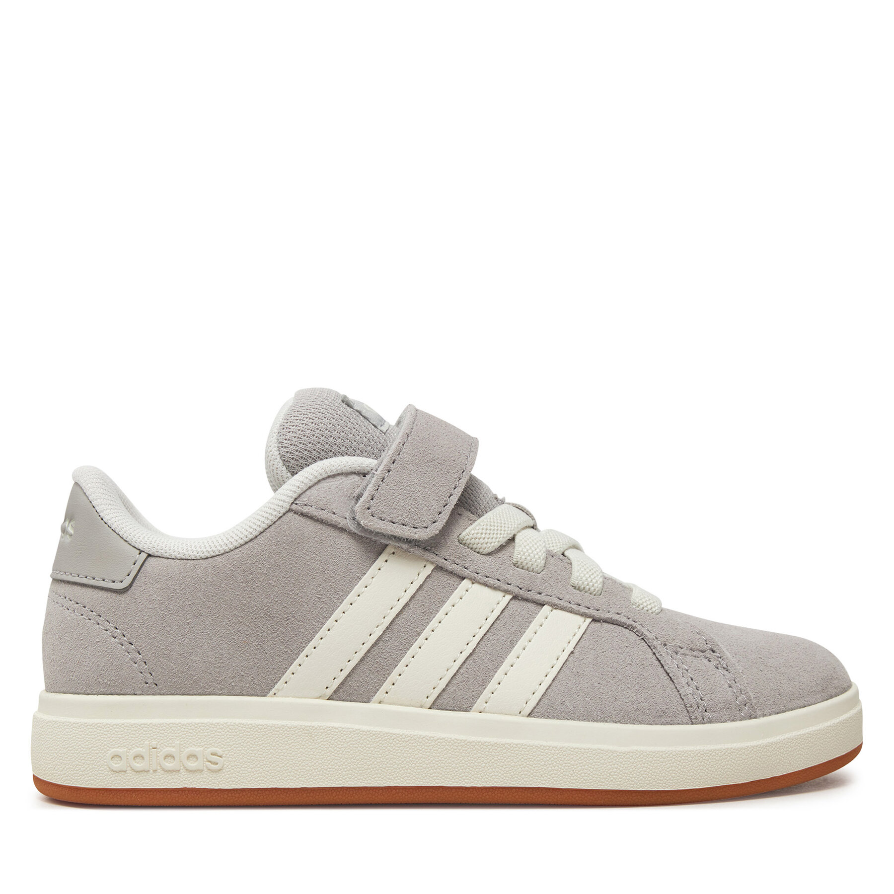 Sneakersy adidas Grand Court 00s JP5897 Sivá