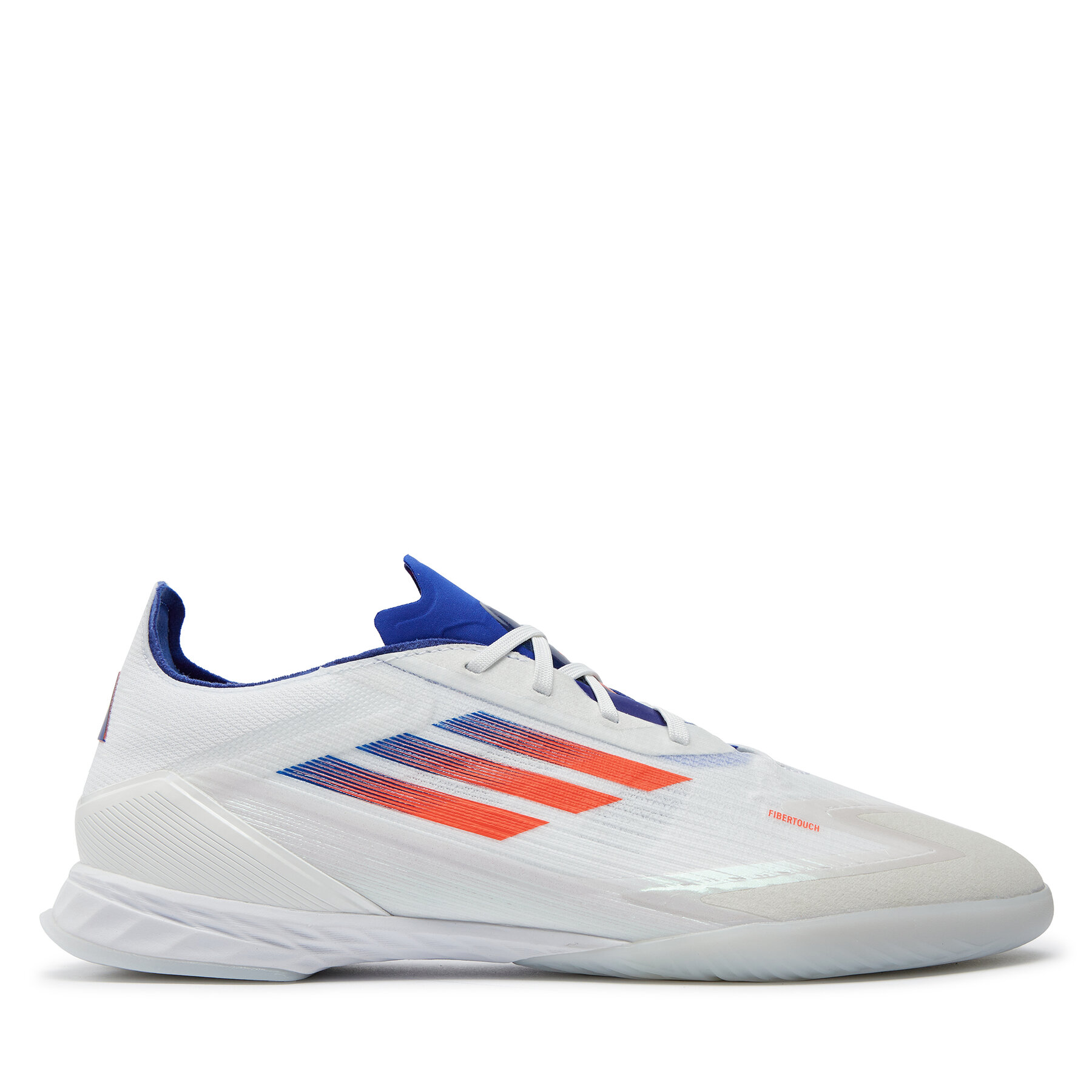 Pánske Futbalové topánky adidas, Rozmer: 41_13, Biela, F50 Pro In IF1317