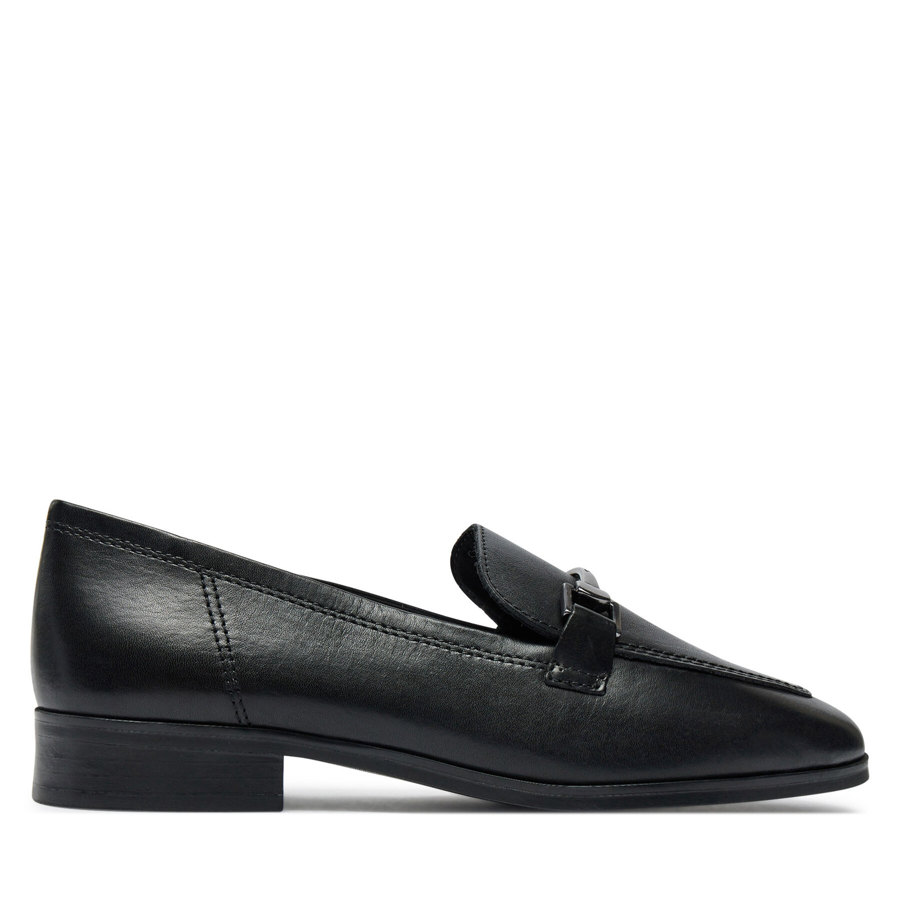 Damskie Lordsy Tamaris, Rozmiar 38 Czarny 1-24213-43