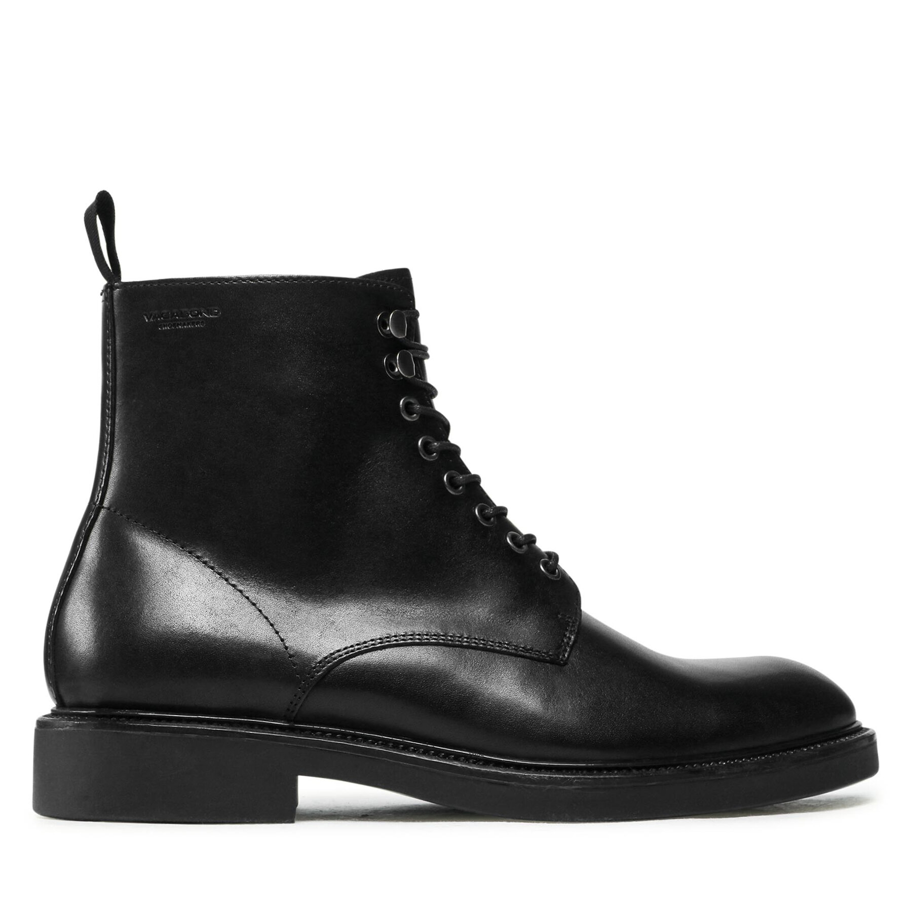 Botas altas Vagabond Shoemakers Alex M 5266-101-20 Negro