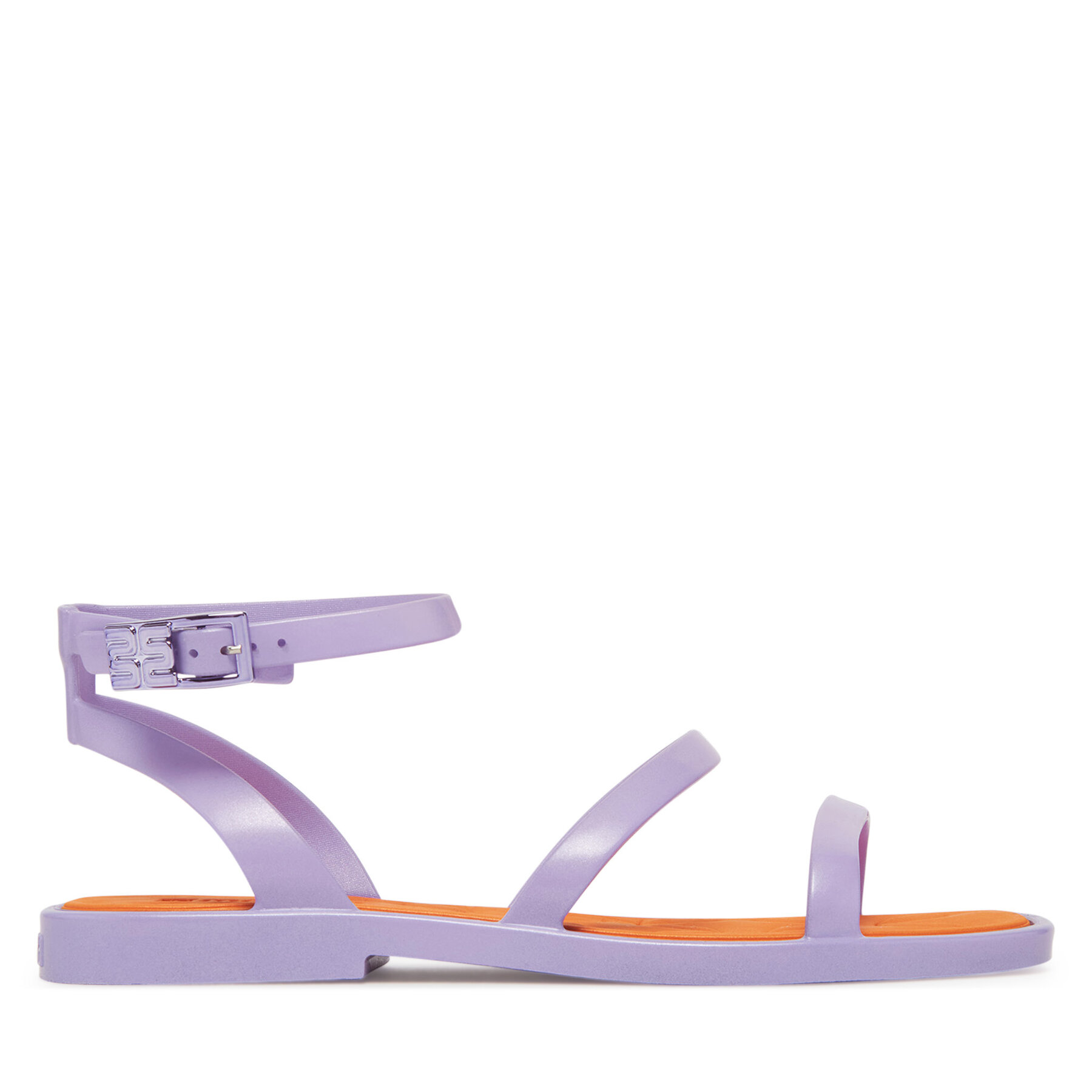 Szandál Melissa Melissa Heat Sandal Ad 36044 Lila