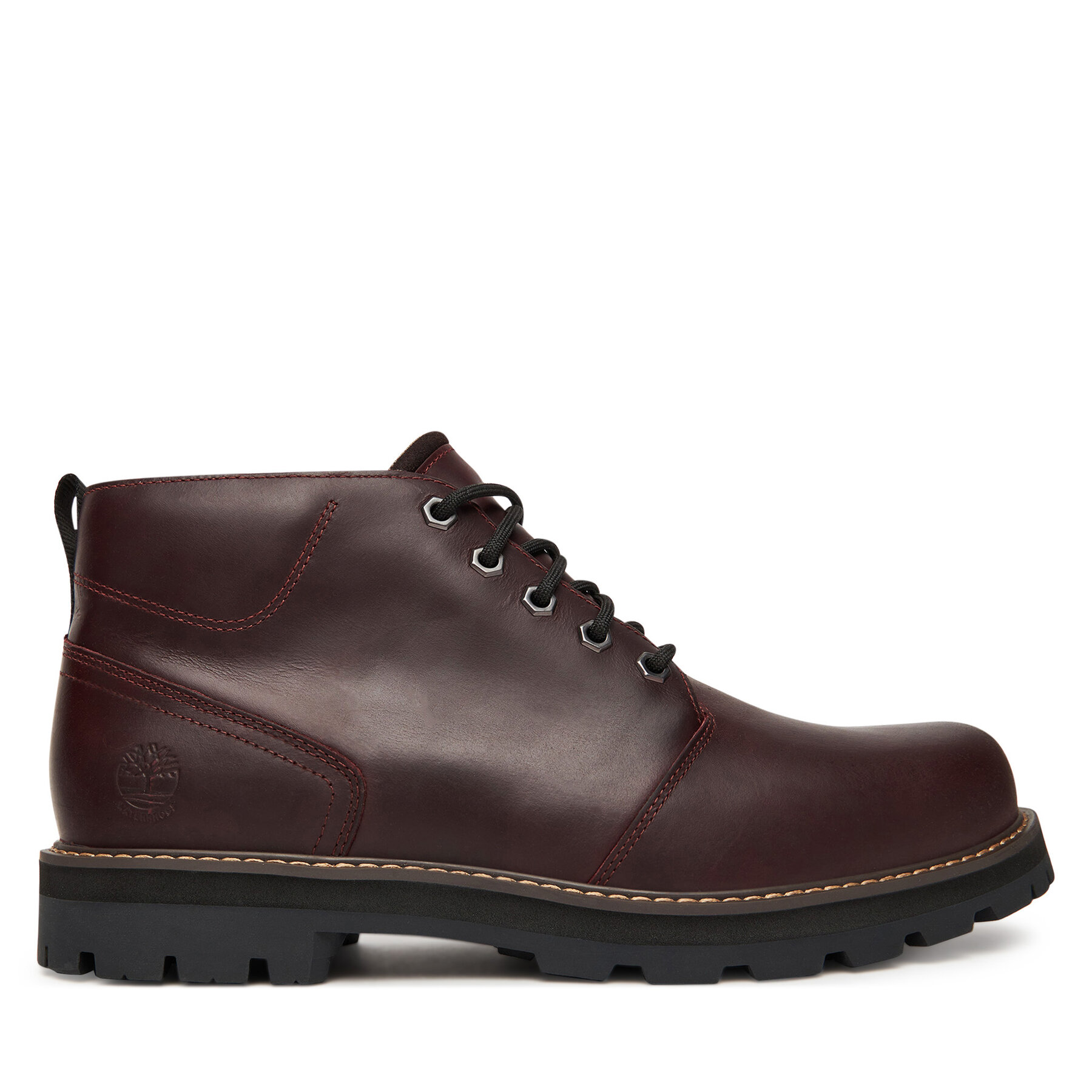 Bakancs Timberland Britton Road Waterproof Chukka TB0A69TWEIW1 Bordó