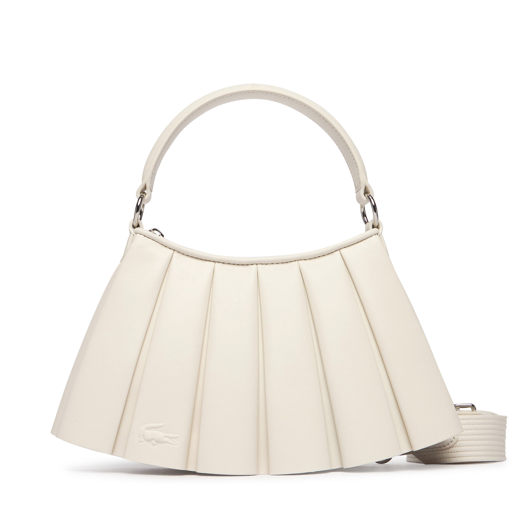 Geantă Lacoste NU5011DP Roșu