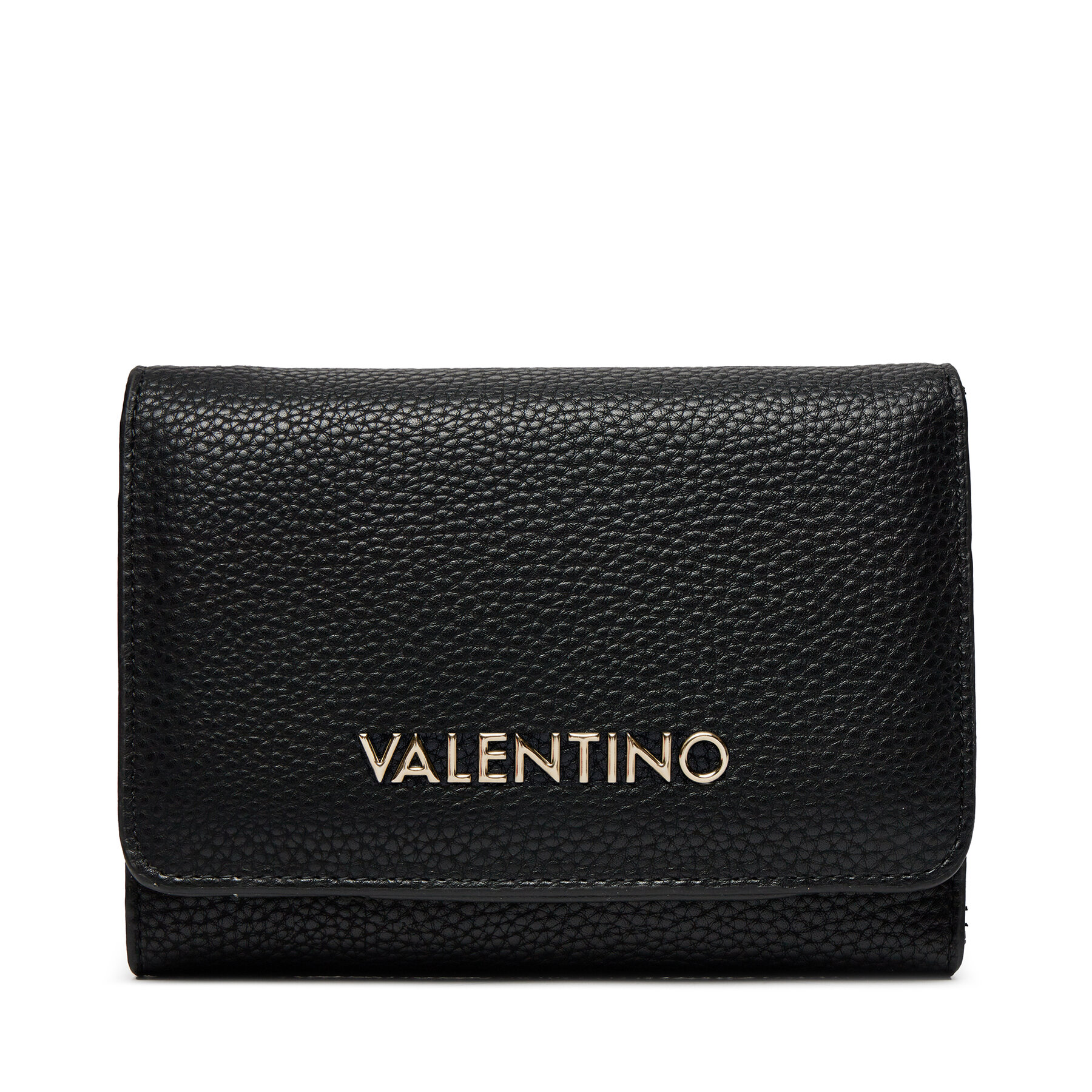 Pénztárca Valentino Brixton VPS7LX43 Fekete