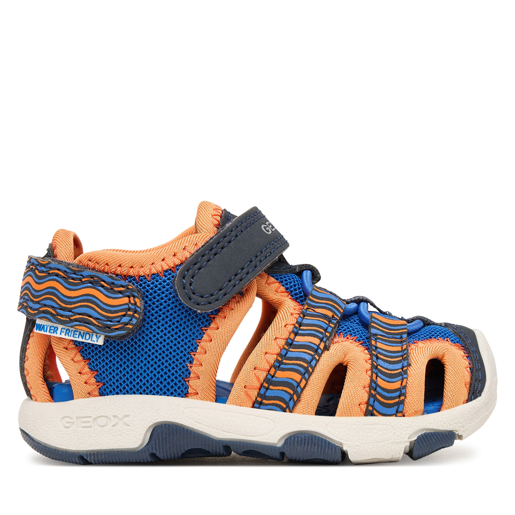 Σανδάλια Geox B Sandal Multy Boy B650FA 0CE14 C0685 M Έγχρωμο