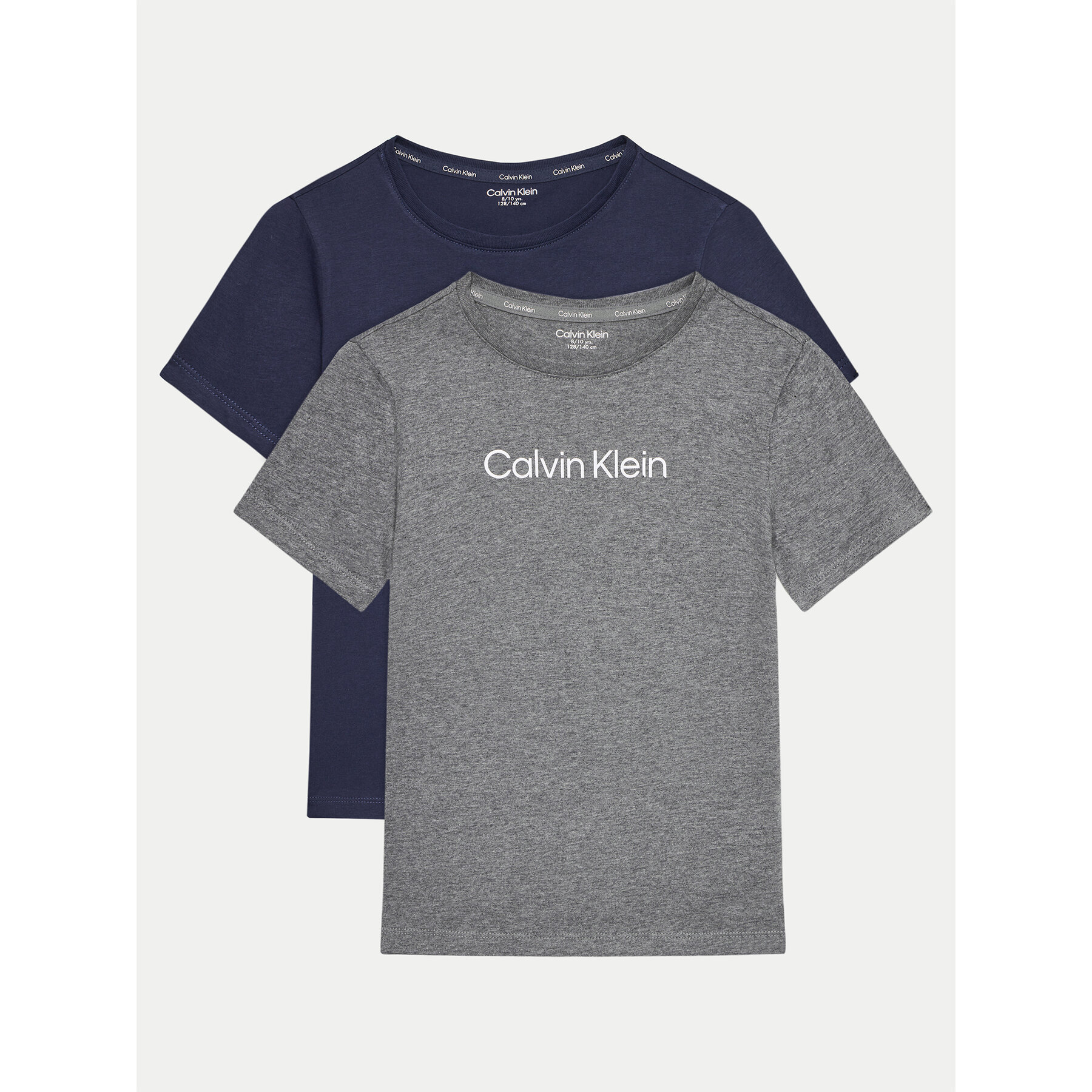 Calvin Klein Underwear Set di t-shirt G80G800722 Grigio Regular Fit