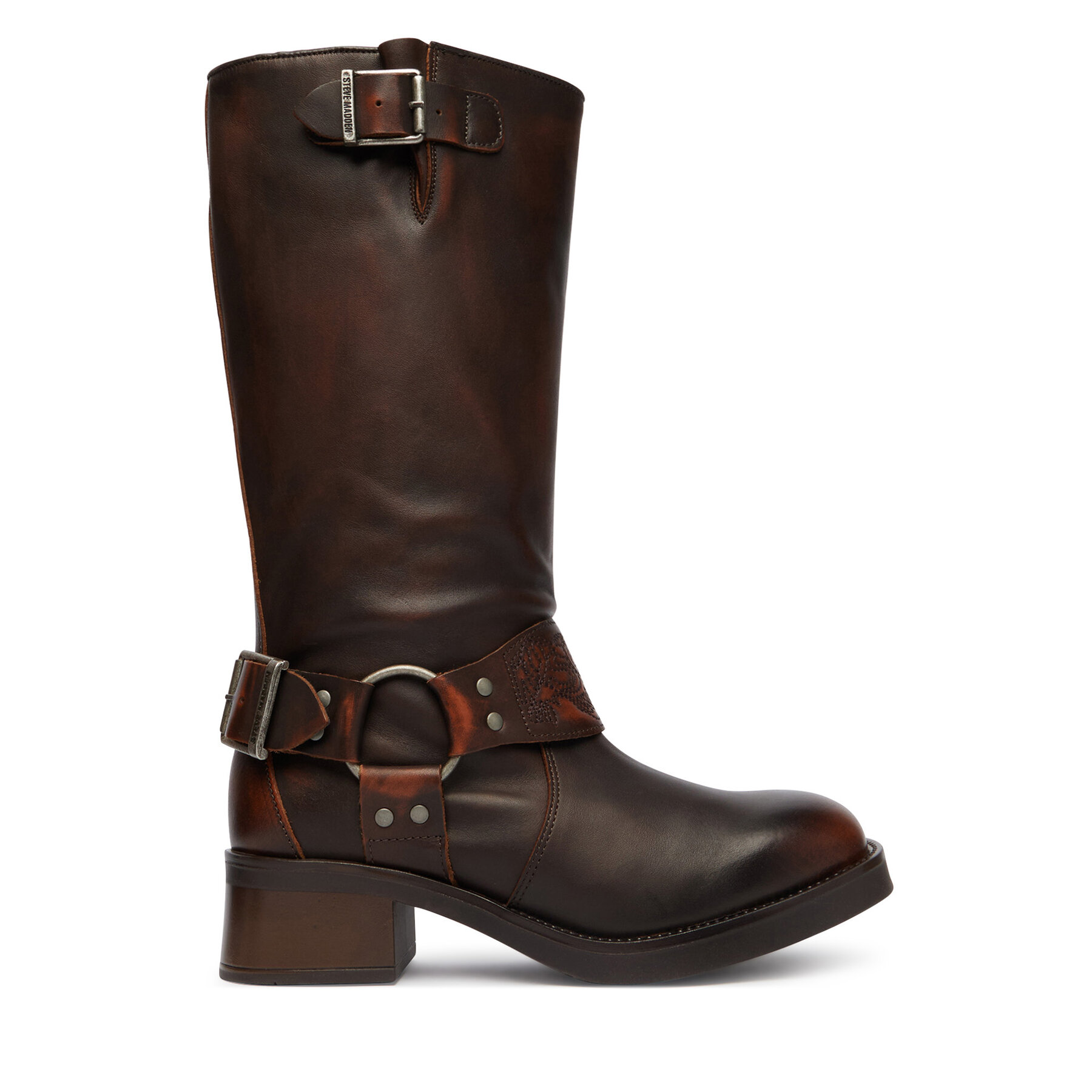 Офицерки Steve Madden Bonetta 11005590 Кафяв
