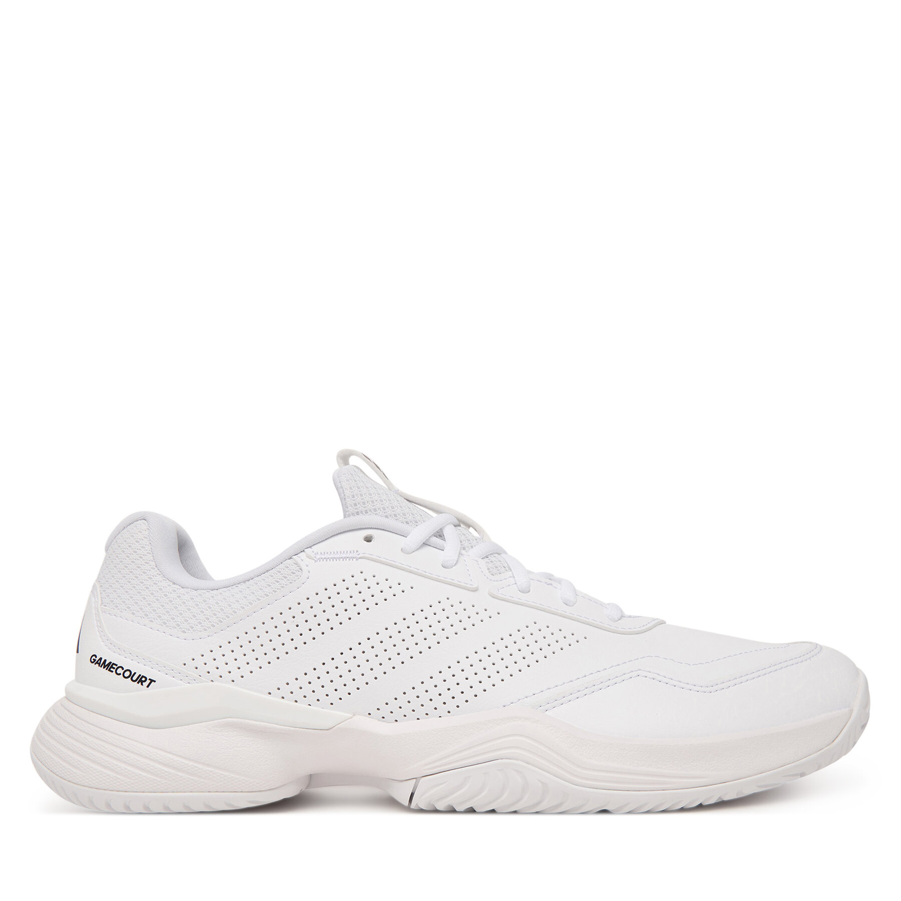 Încălțăminte pentru tenis adidas Gamecourt 3 All Court Tennis Shoes KI3606 Alb