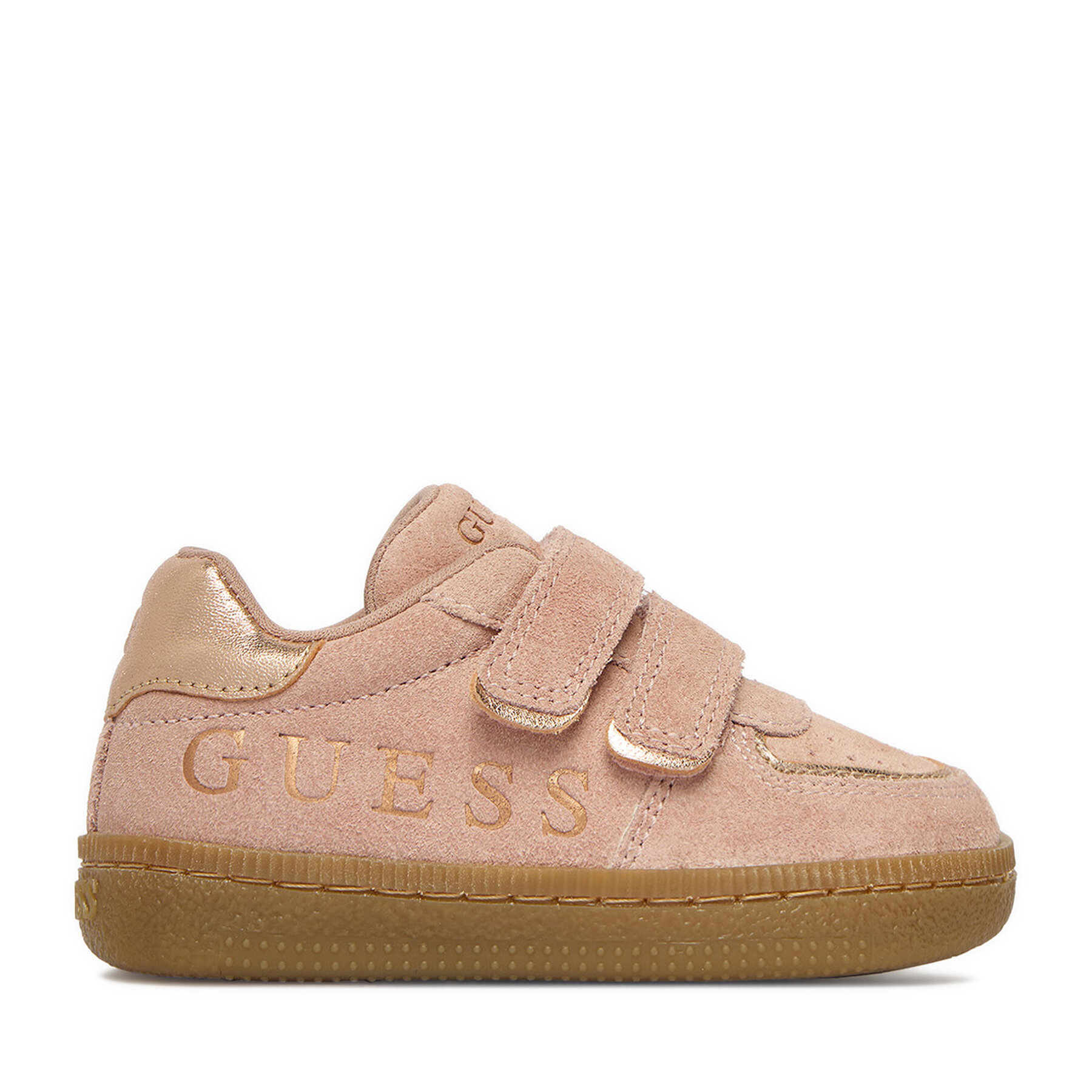 Sportcipők Guess CEO-CI12-SS2026(DZ) Rózsaszín