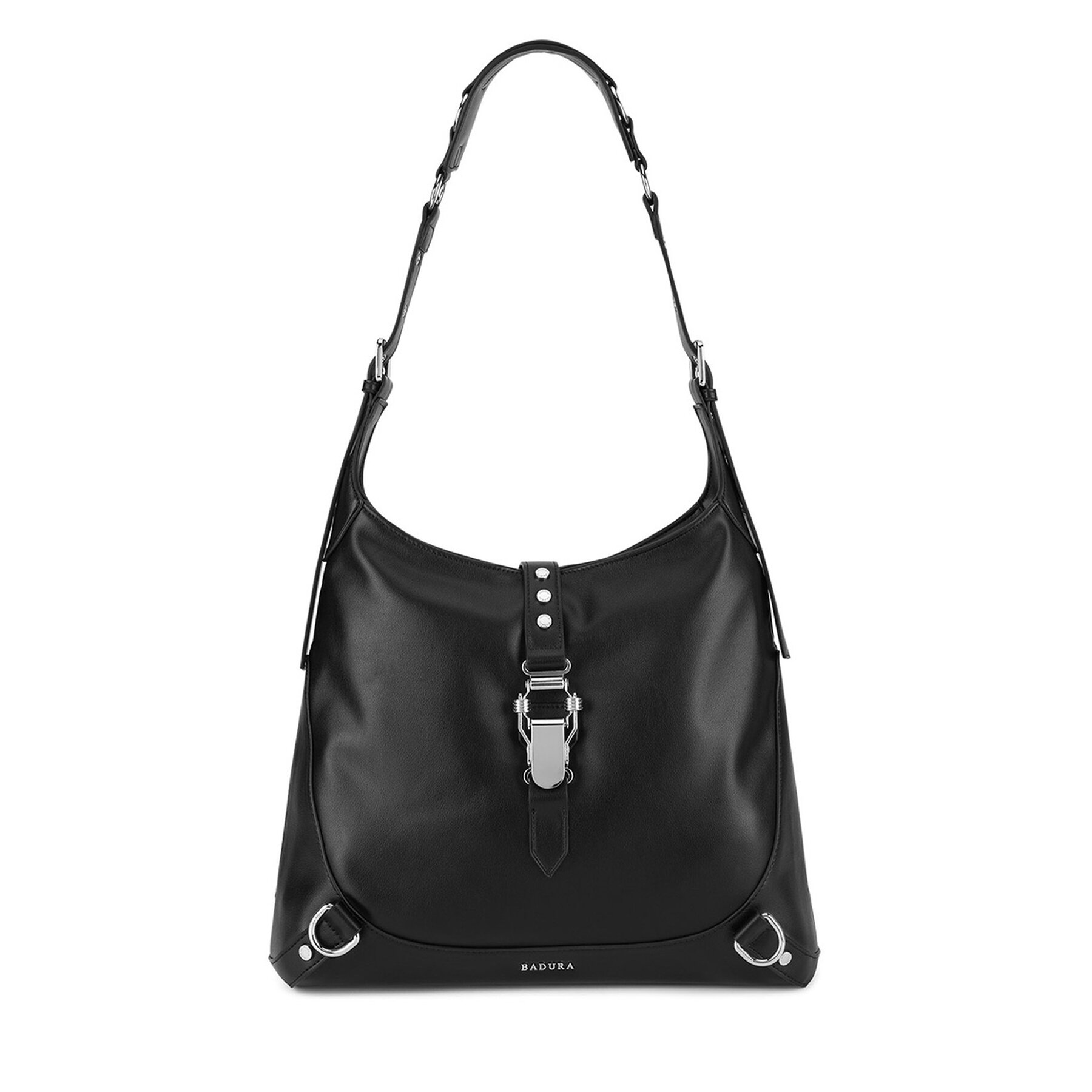 Kabelka Badura BHA7955-BR Čierna
